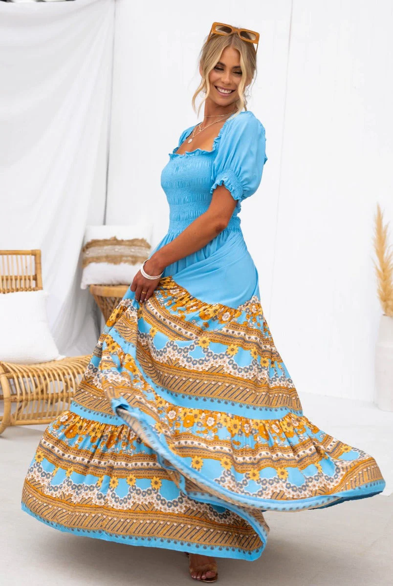 Right Time Maxi Dress - Image 3