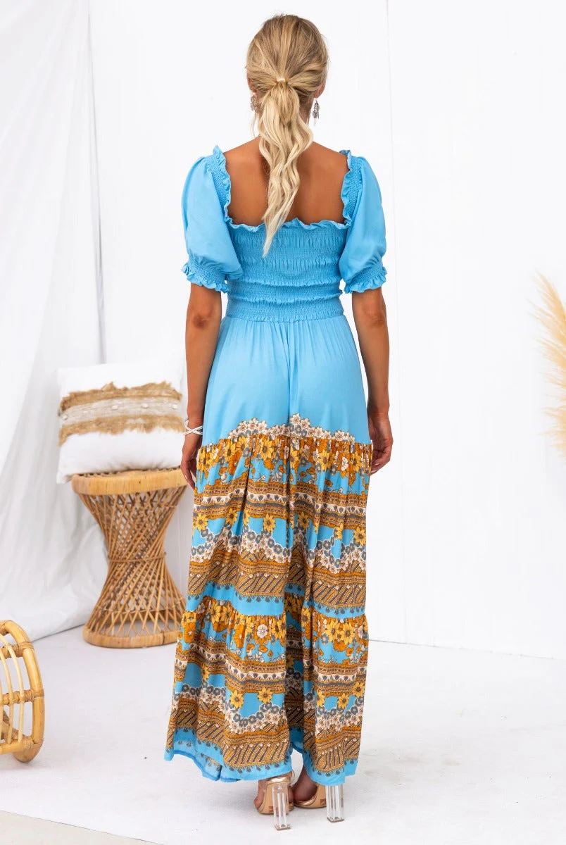 Right Time Maxi Dress - Image 6