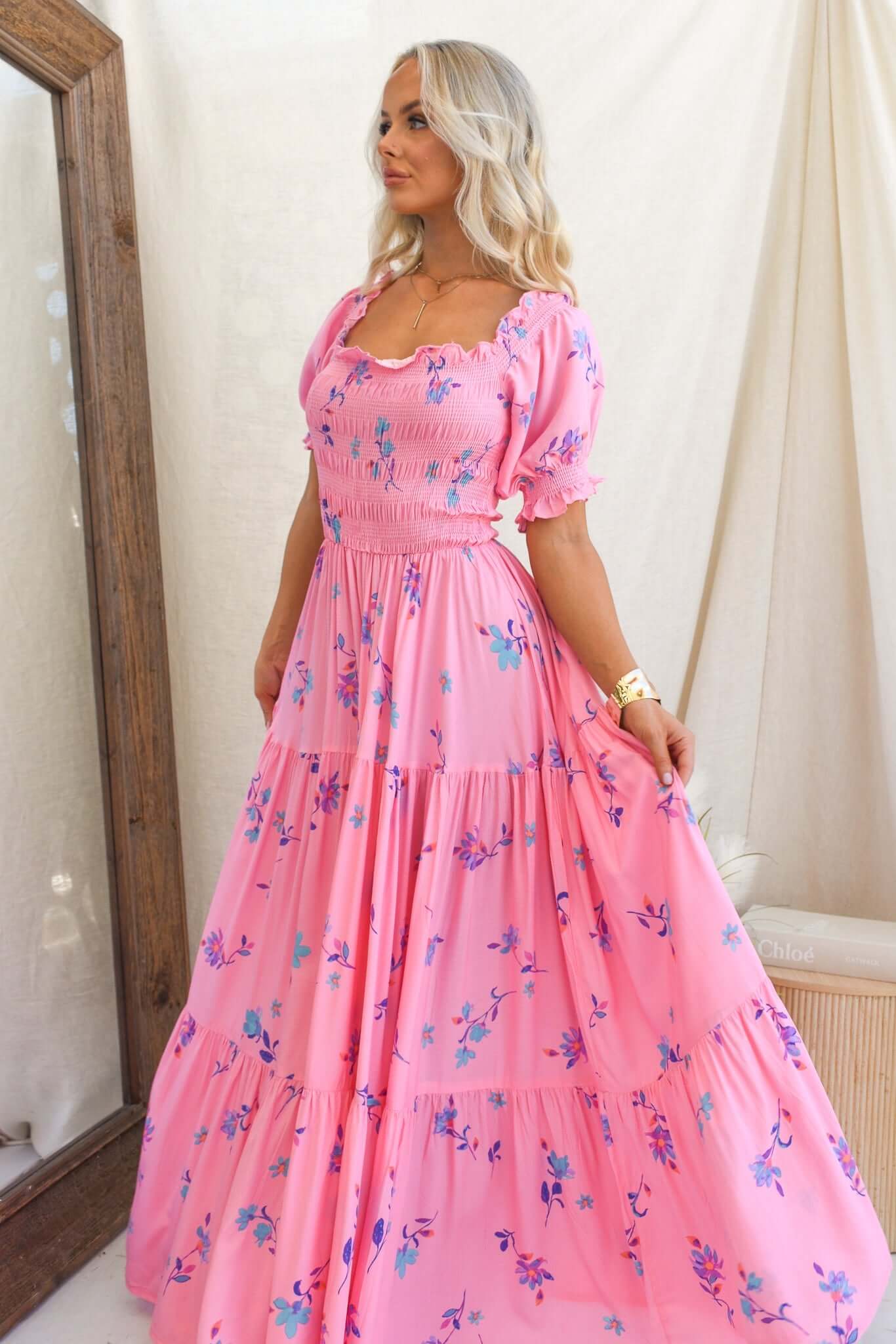 Right Time Maxi Dress - Image 2