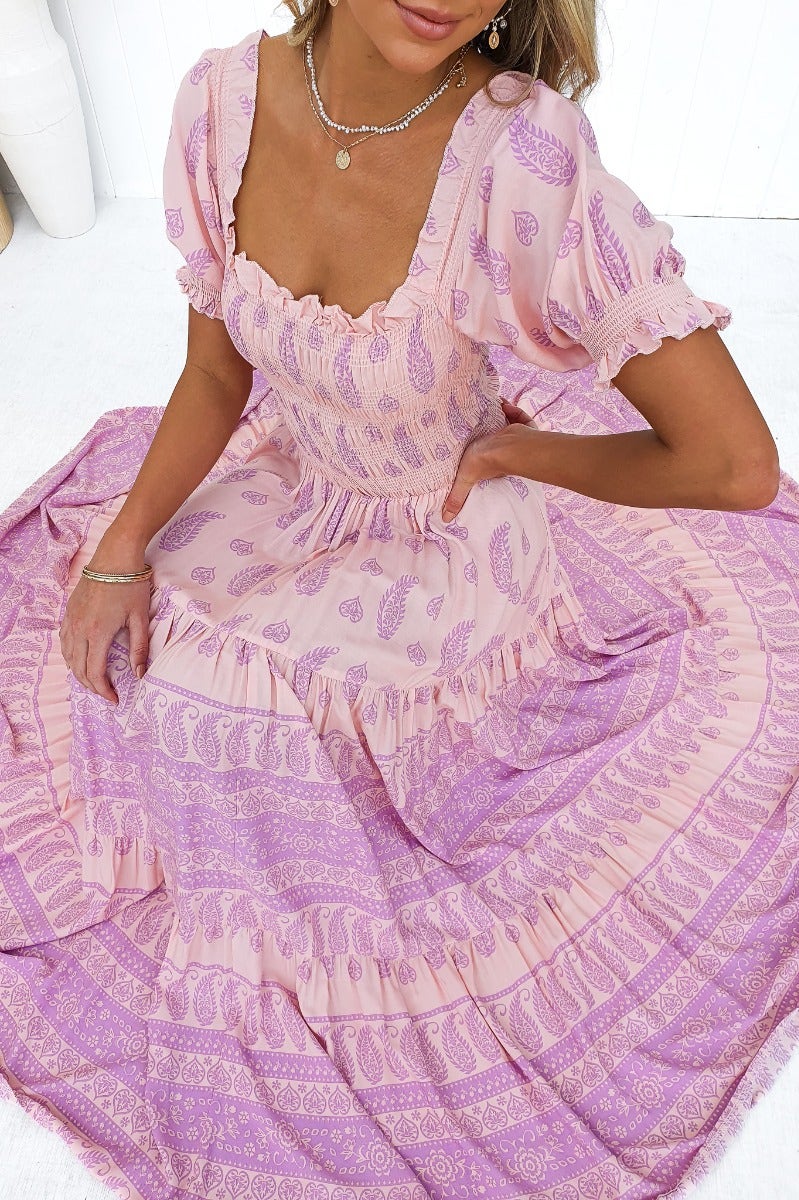Right Time Maxi Dress - Image 2
