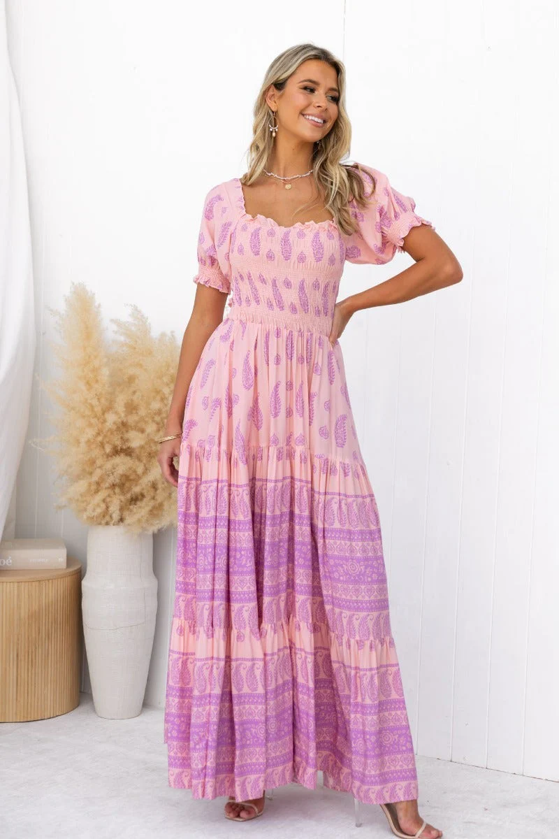 Right Time Maxi Dress - Image 5
