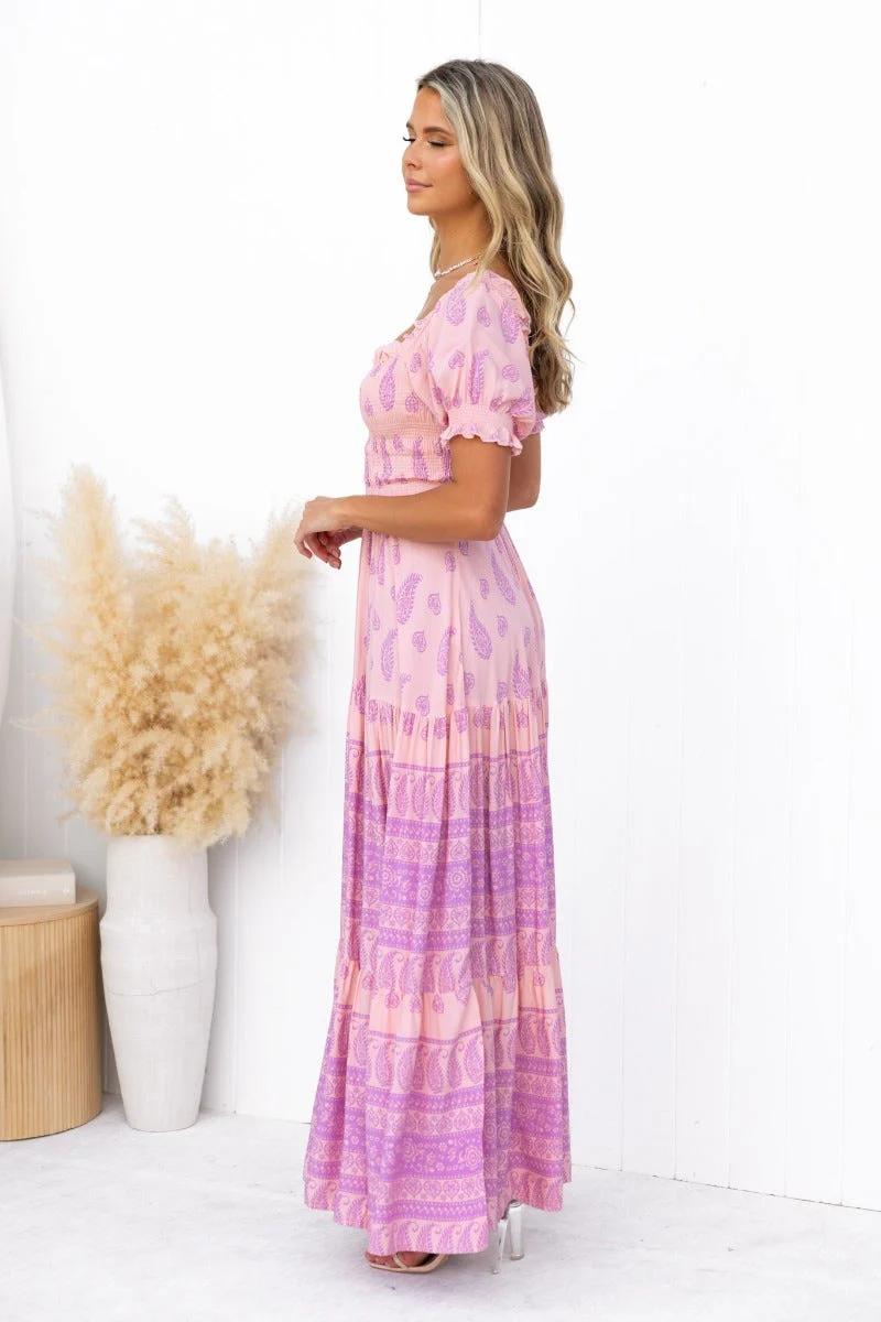 Right Time Maxi Dress - Image 6