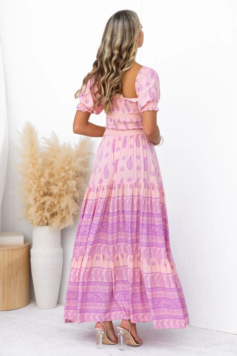 Right Time Maxi Dress - Image 7