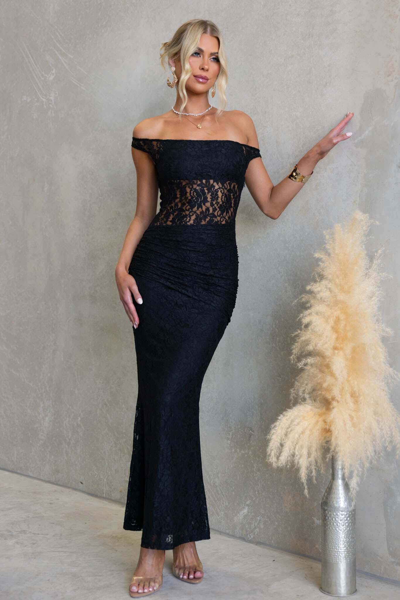 Rilee Maxi Dress