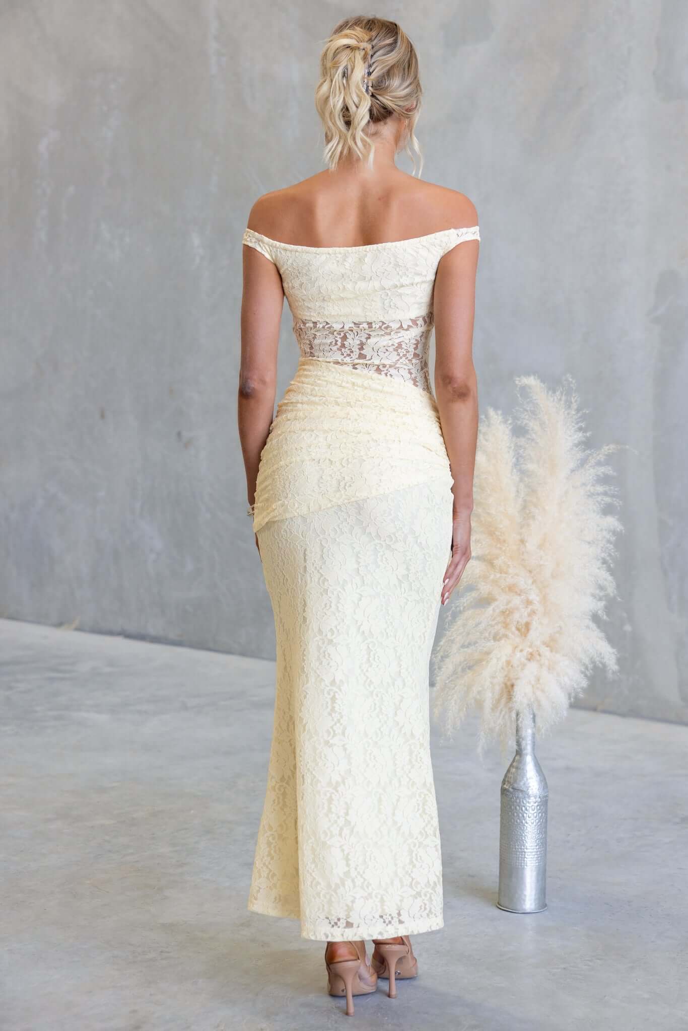 Rilee Maxi Dress - Image 5