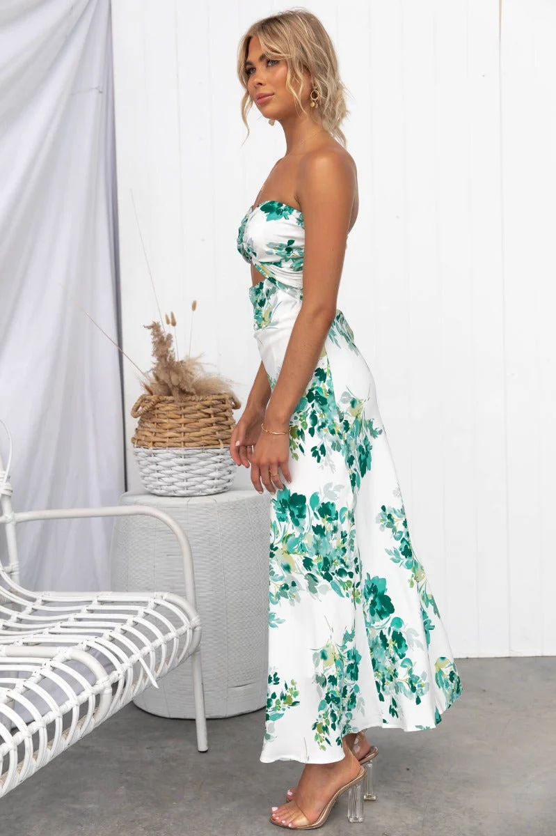 Rimba Maxi Dress - Image 3