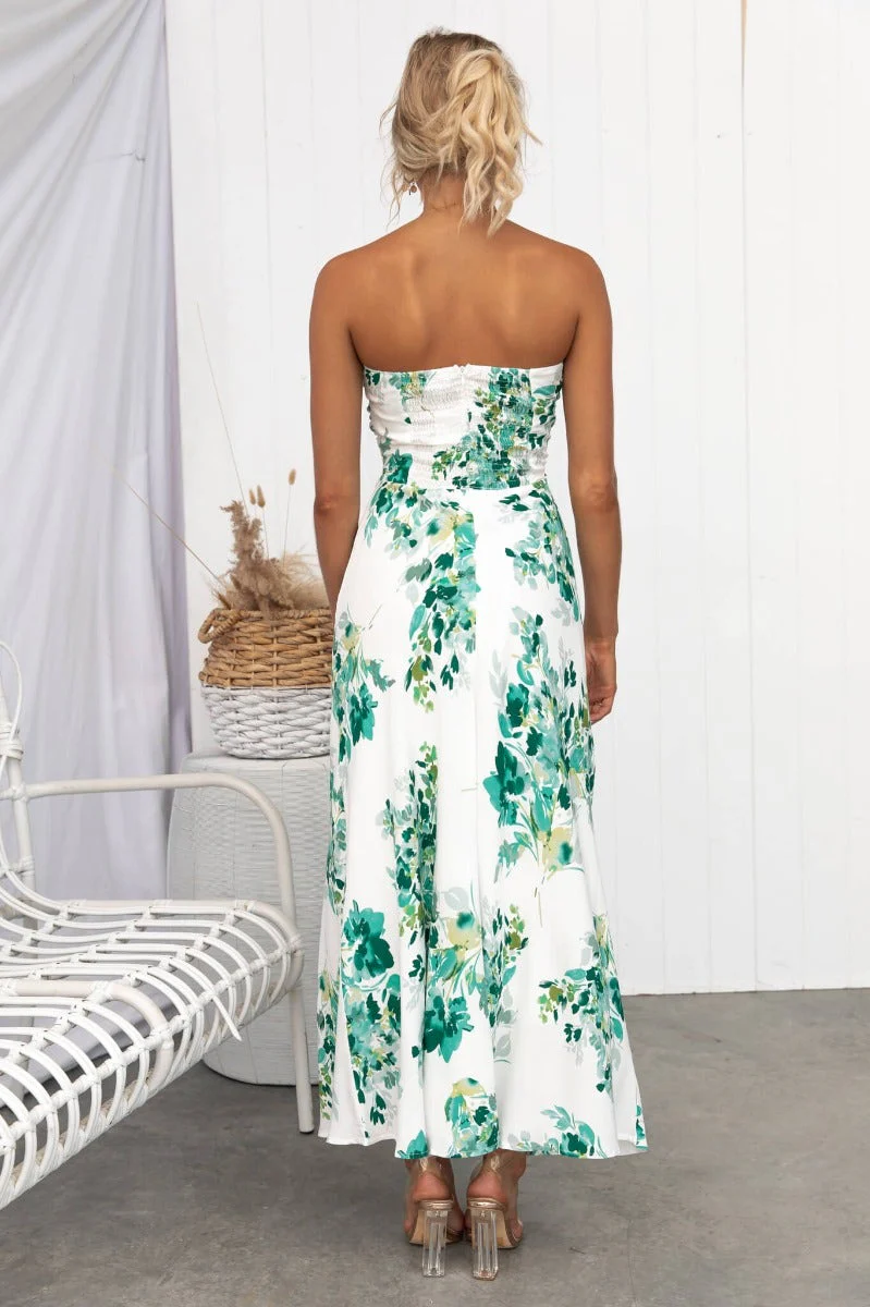 Rimba Maxi Dress - Image 4
