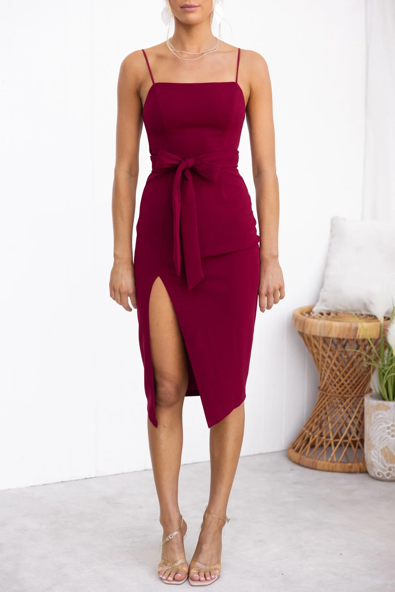 Rios Midi Dress - Image 6