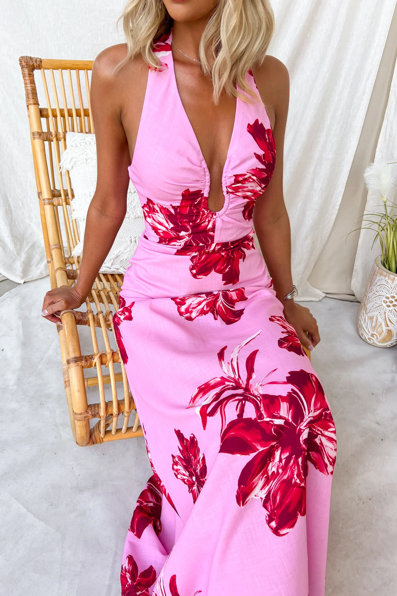 Riot Maxi Dress