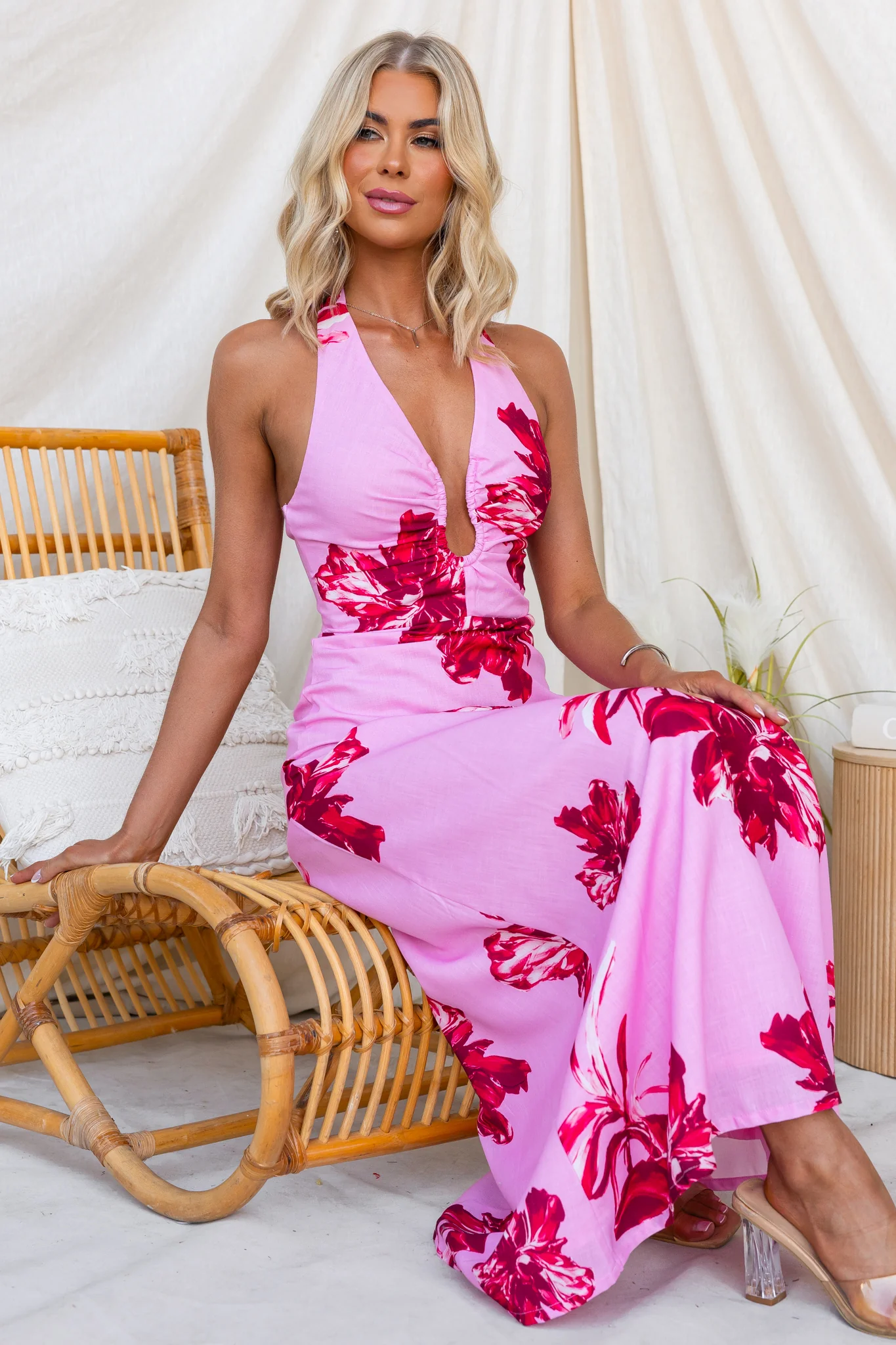 Riot Maxi Dress - Image 2