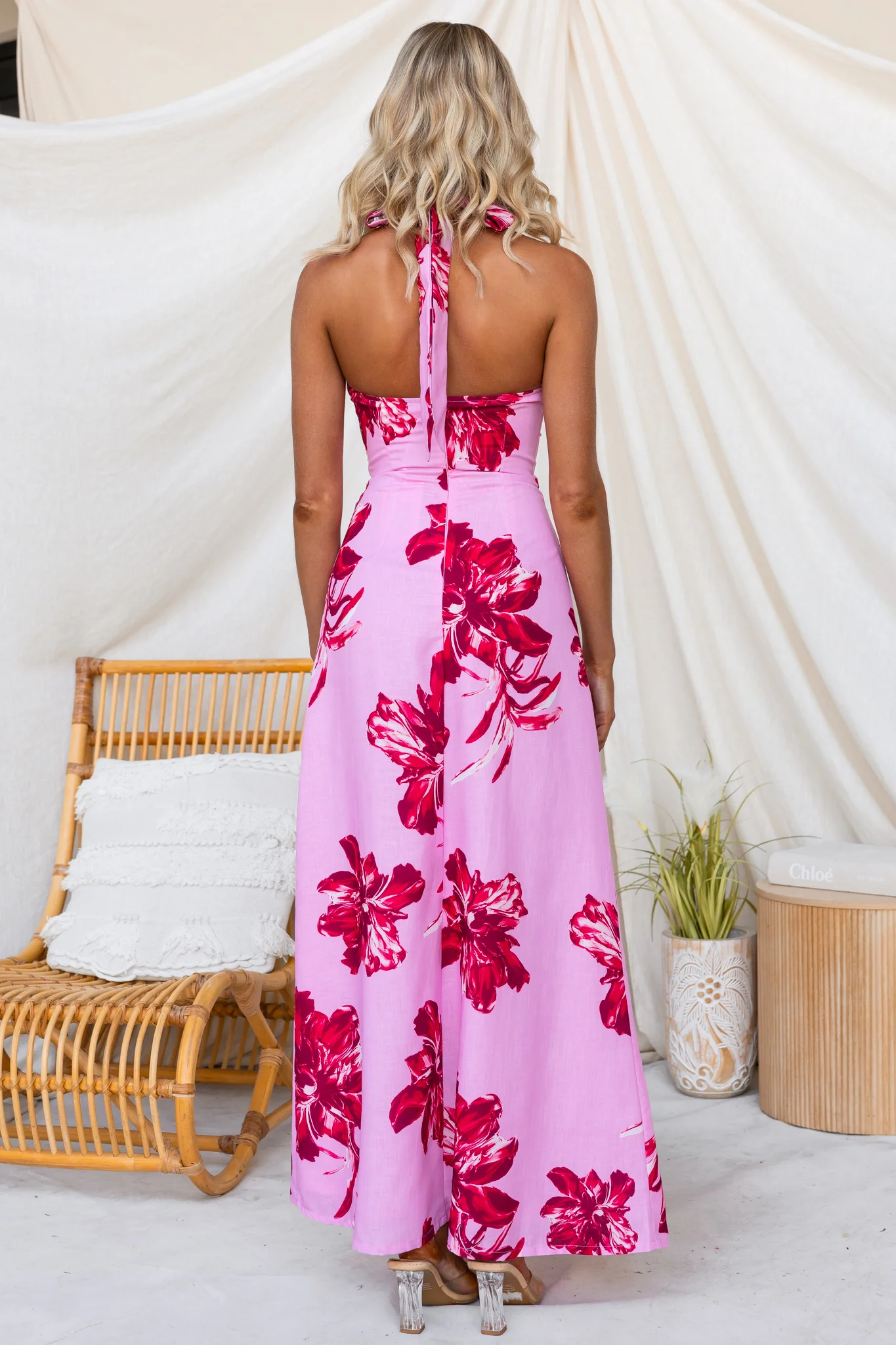 Riot Maxi Dress - Image 7