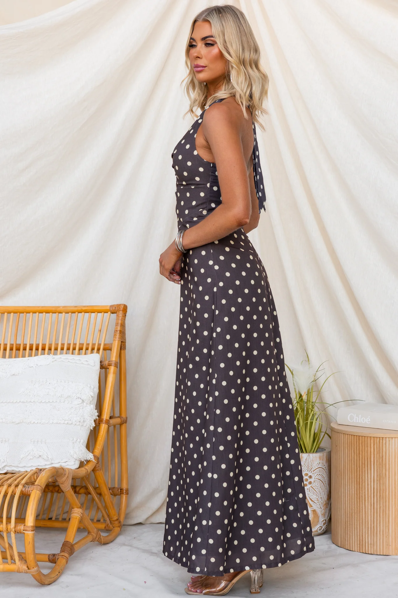 Riot Maxi Dress - Image 5