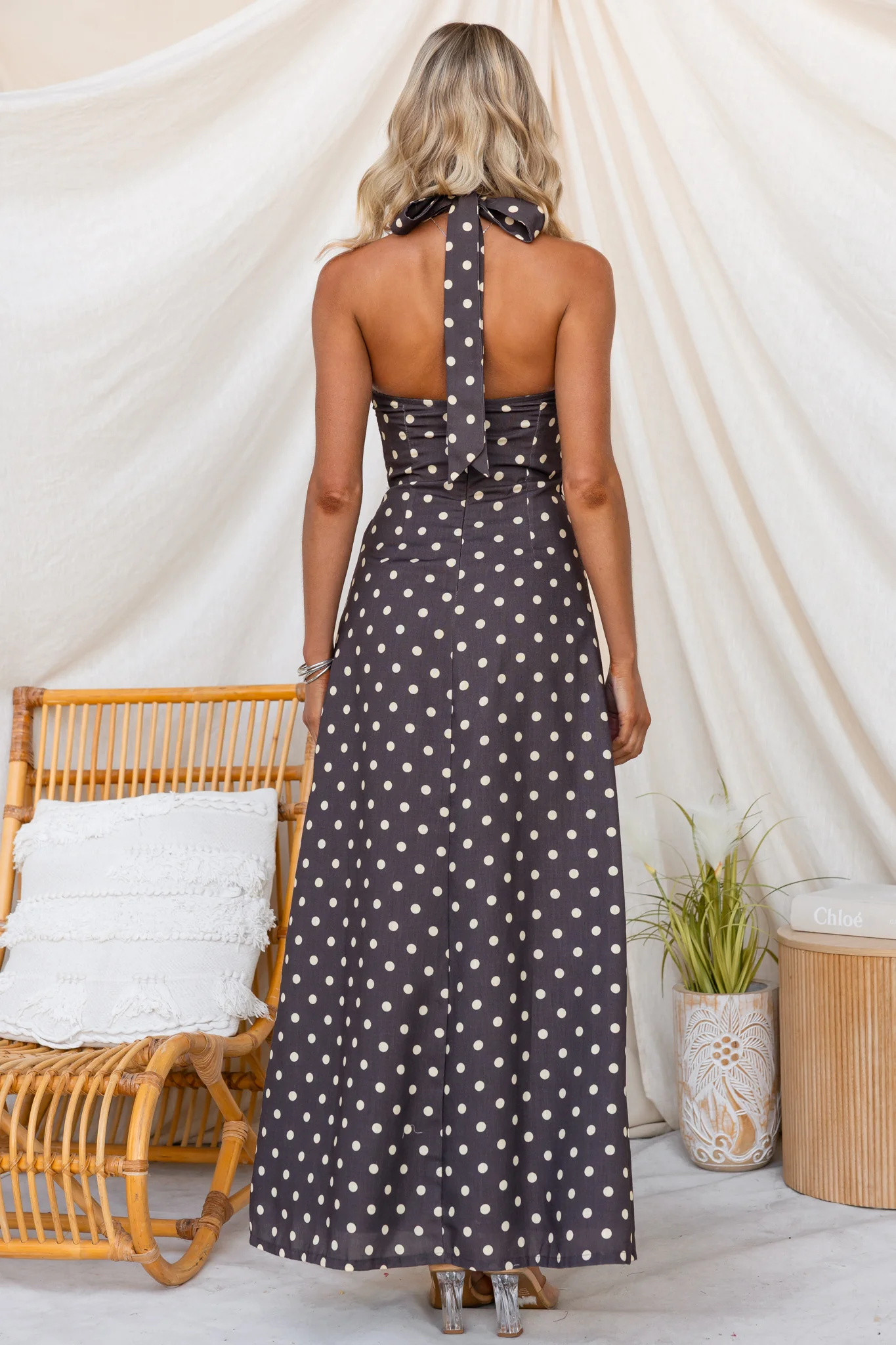 Riot Maxi Dress - Image 6