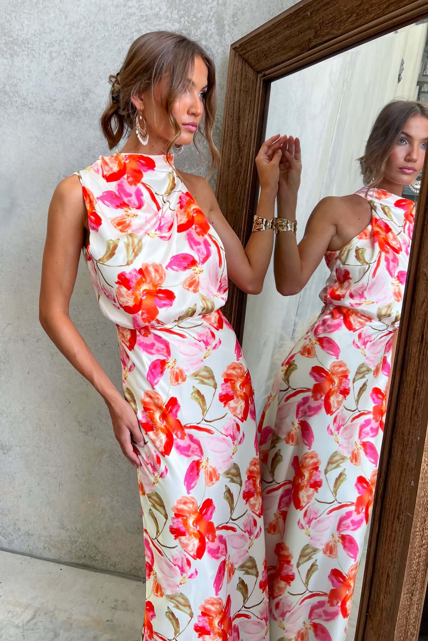 Rivana Maxi Dress - Image 2