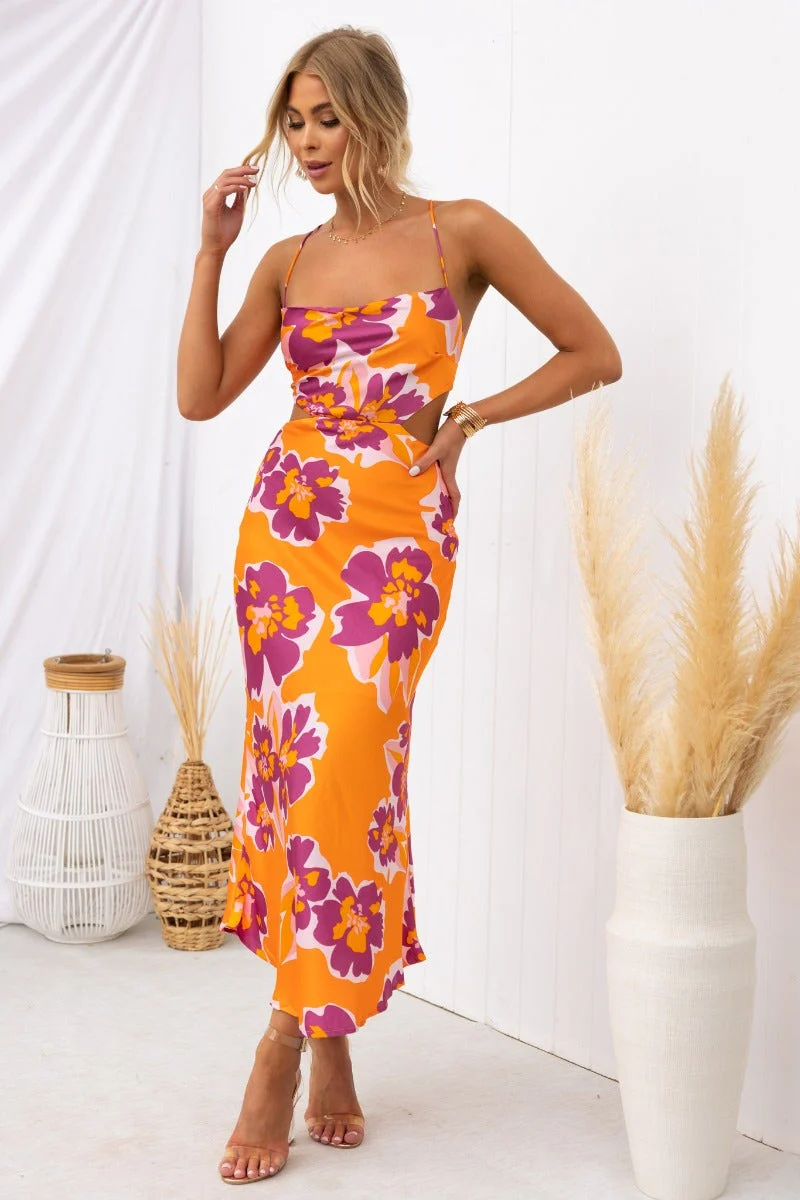 River Midi Dress