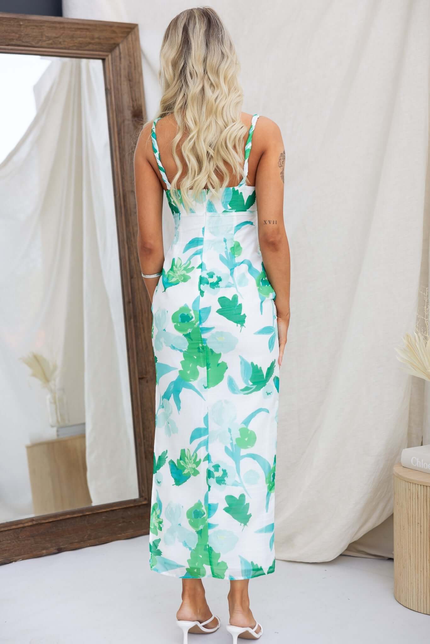 Riverside Maxi Dress - Image 5