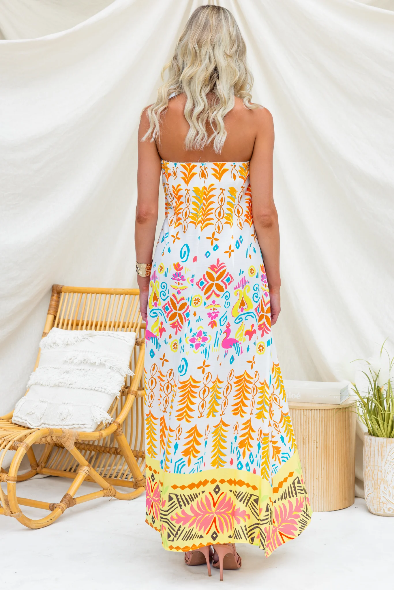 Riviera Sun Maxi Dress - Image 7