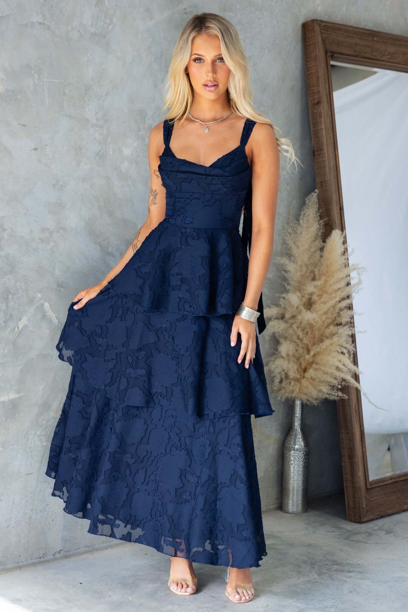Rivoli Maxi Dress