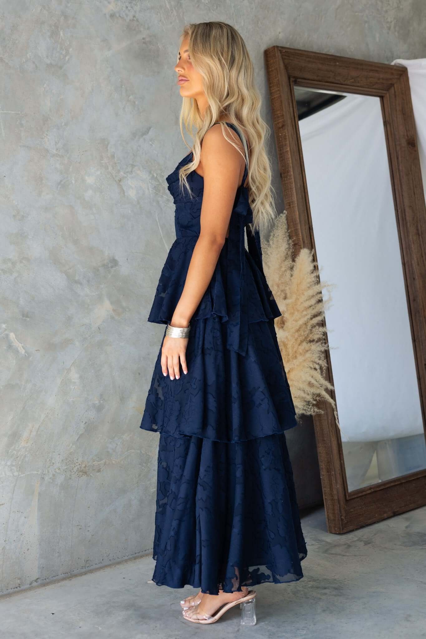 Rivoli Maxi Dress - Image 4