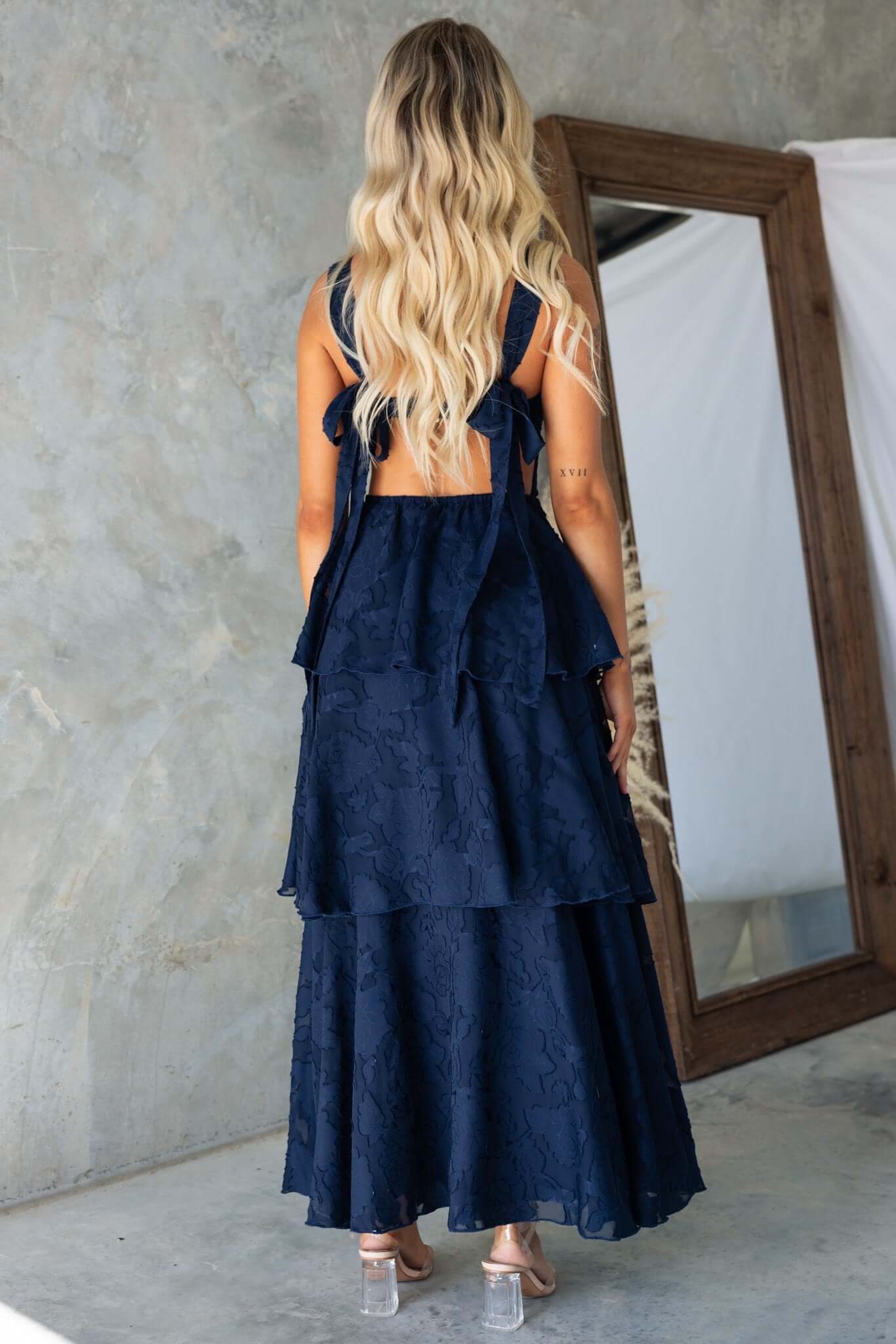 Rivoli Maxi Dress - Image 5