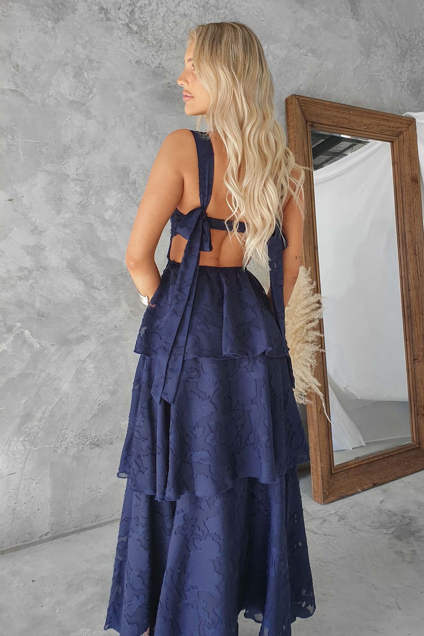 Rivoli Maxi Dress - Image 6