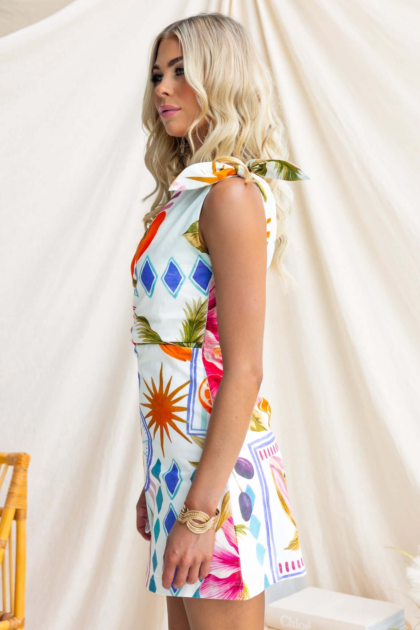 Roberta Dress - Image 7