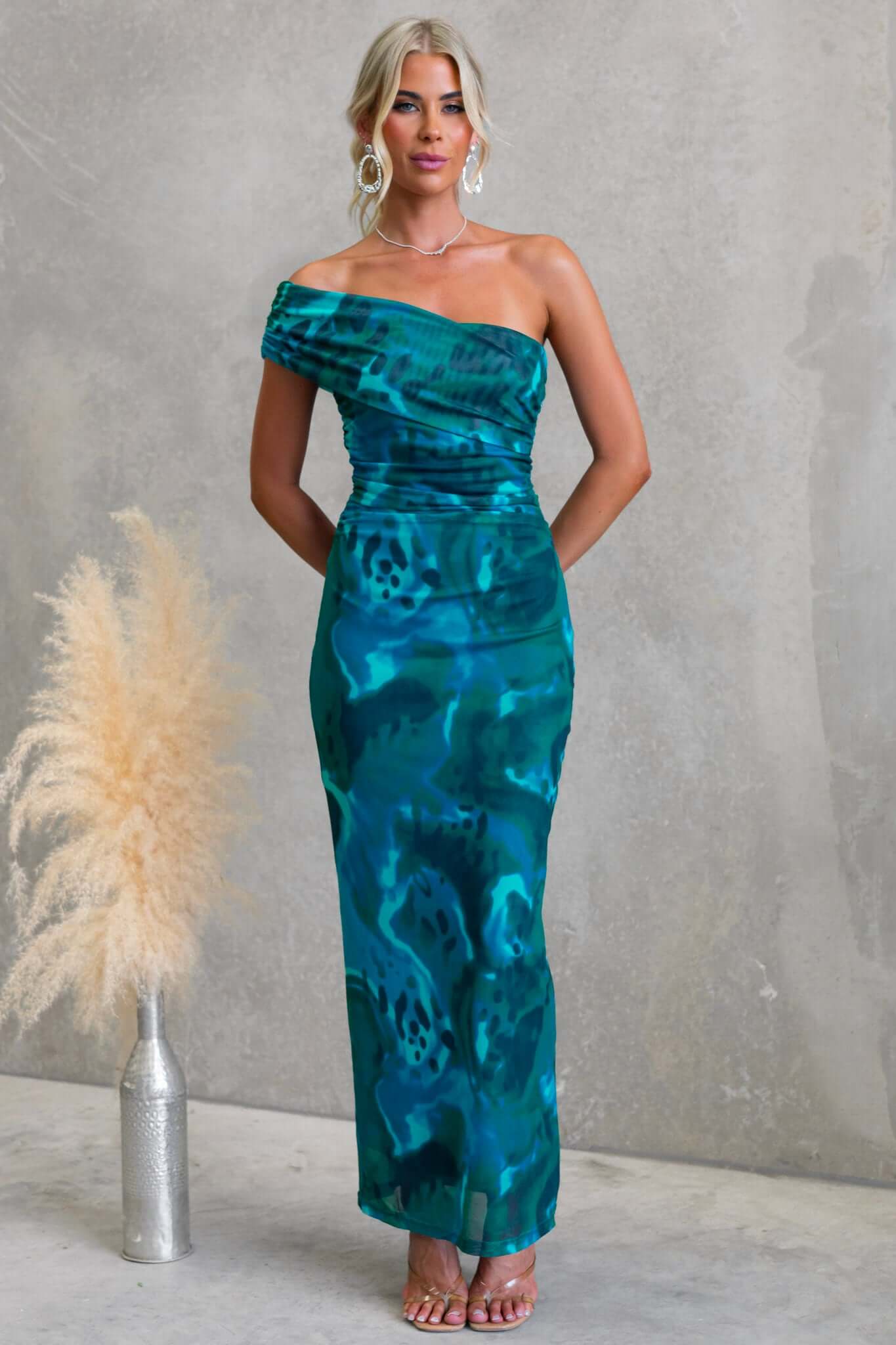 Roelle Maxi Dress - Image 3