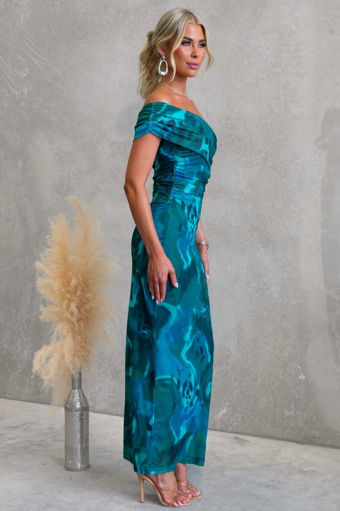 Roelle Maxi Dress - Image 4