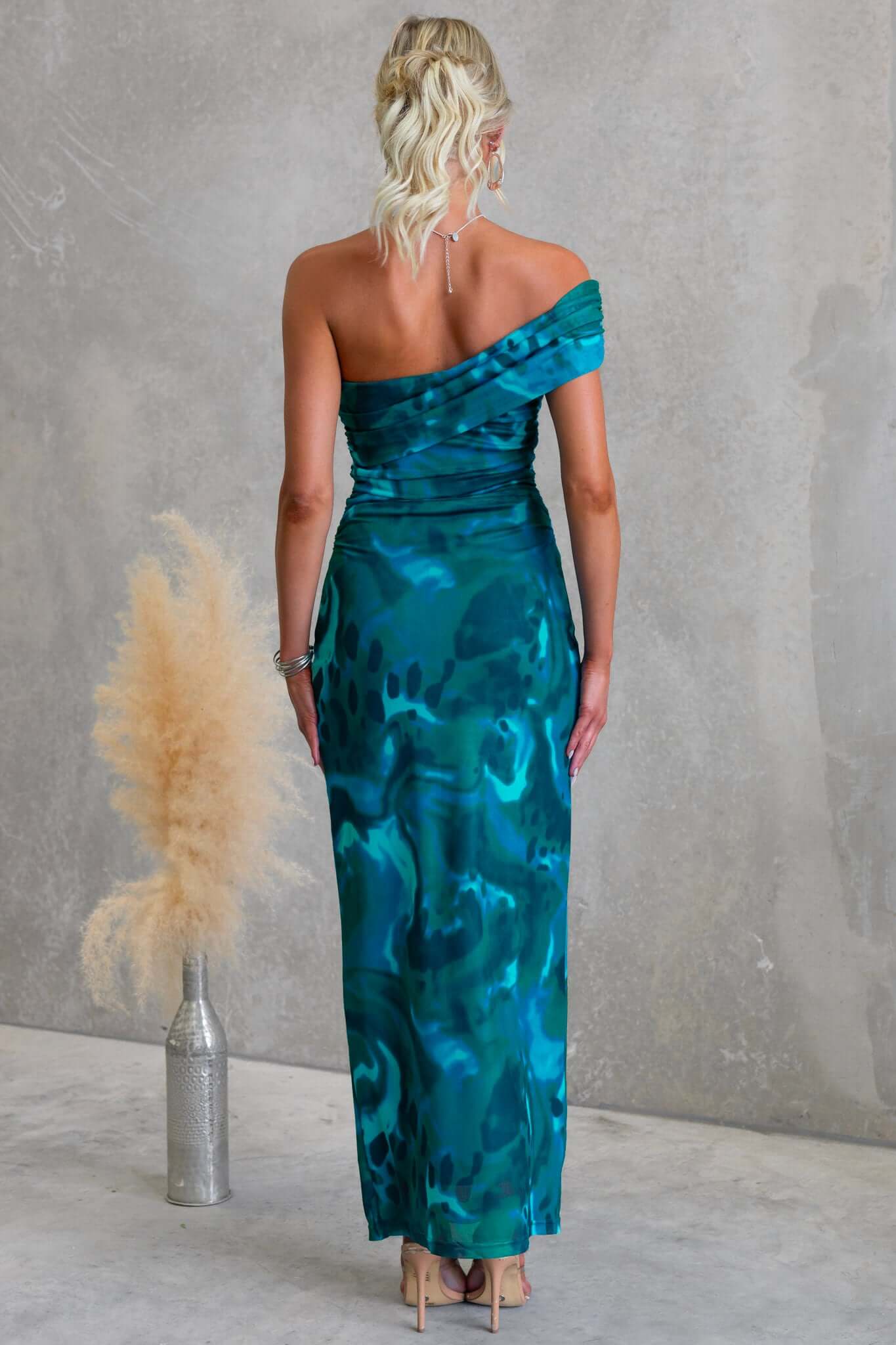 Roelle Maxi Dress - Image 5