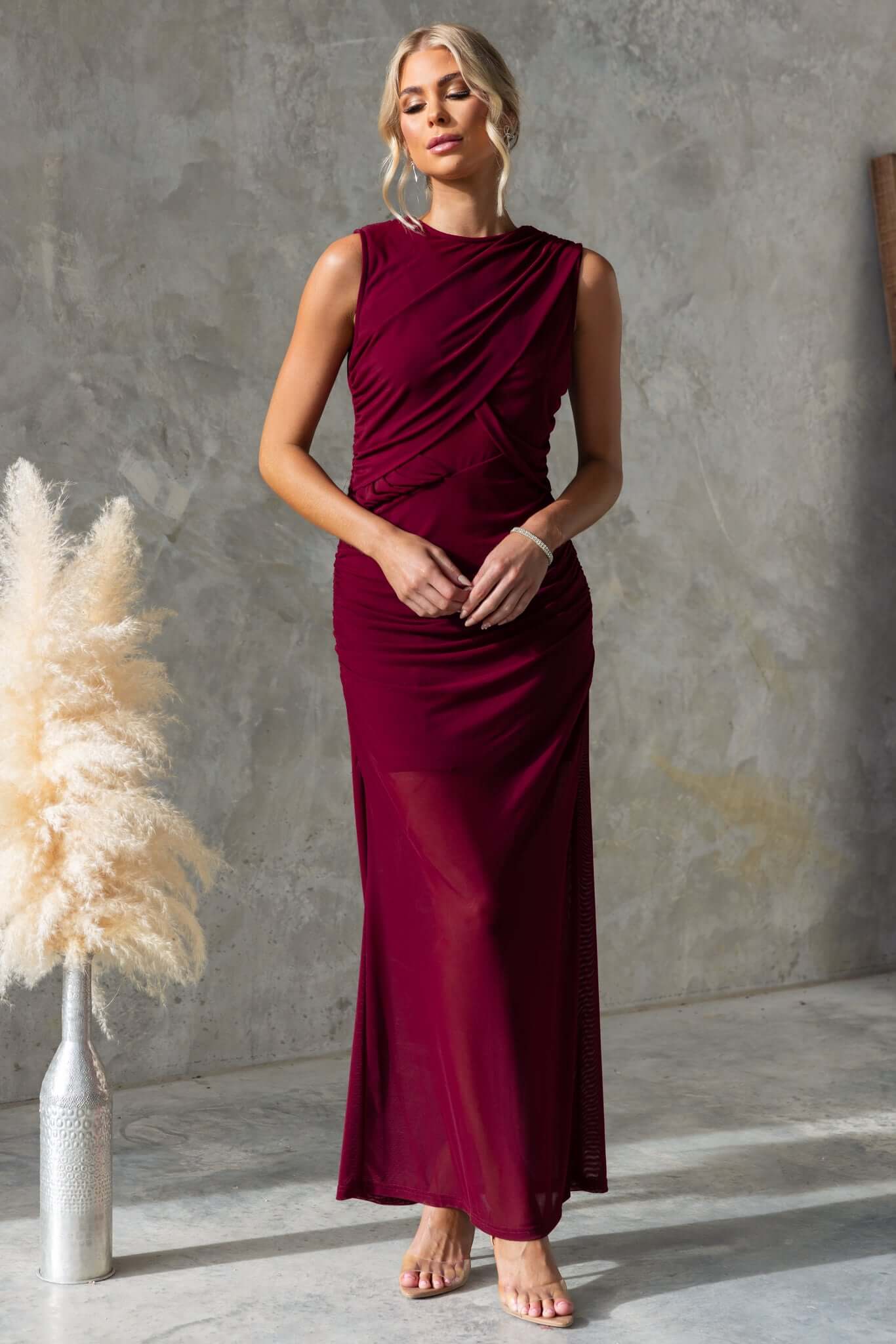 Rogers Maxi Dress - Image 4