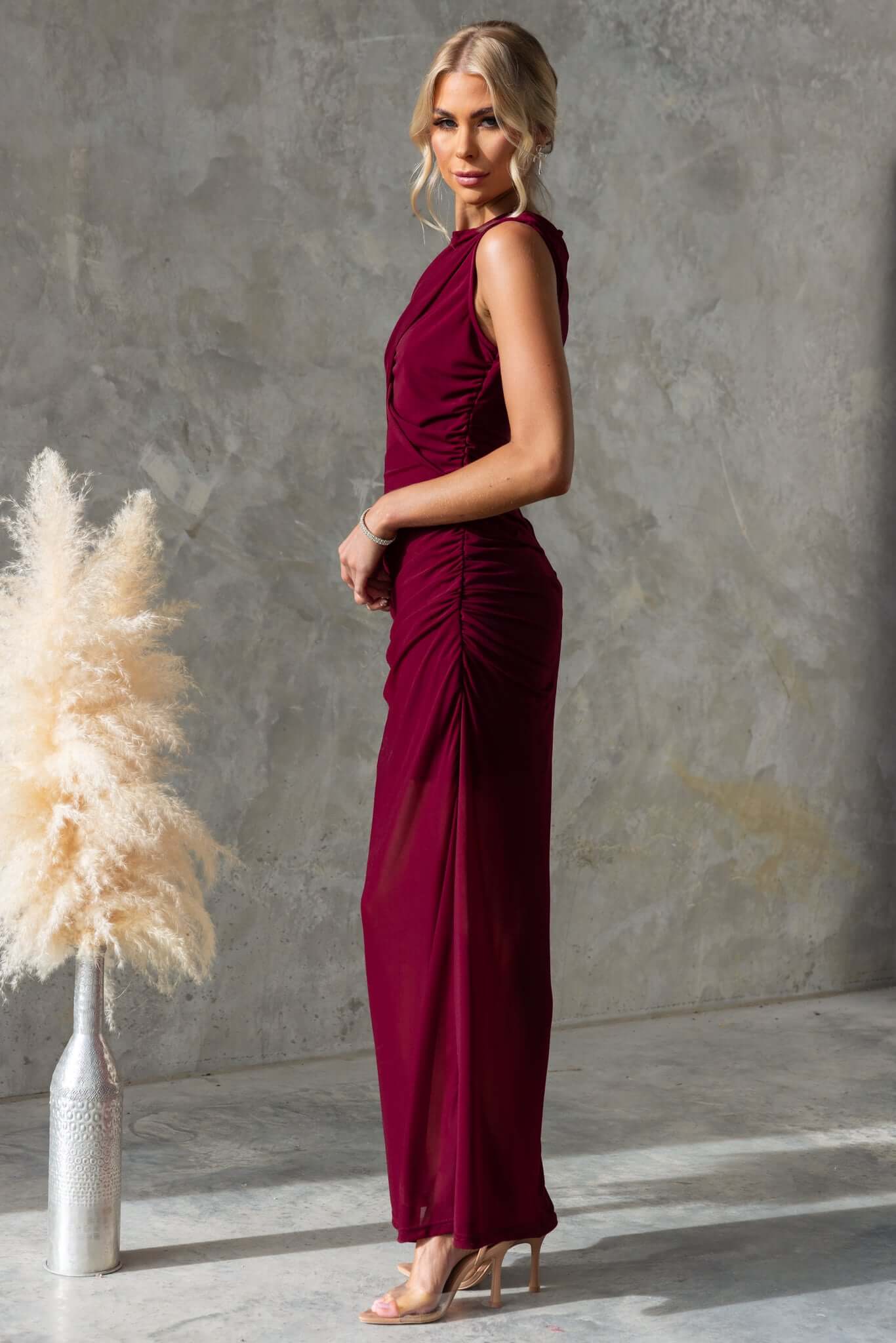 Rogers Maxi Dress - Image 5