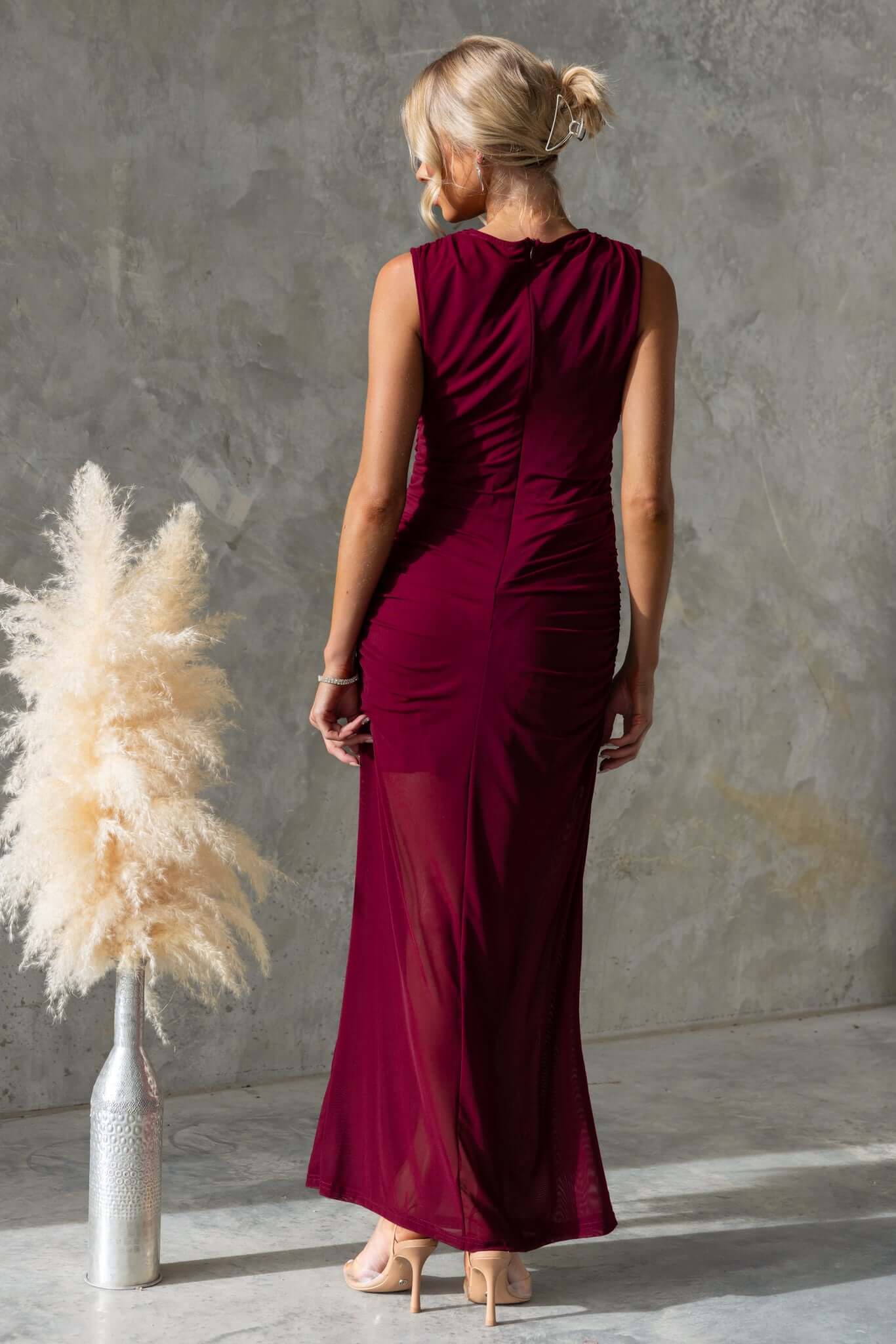 Rogers Maxi Dress - Image 6