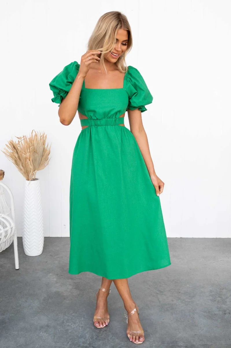 Rogue Midi Dress - Image 3