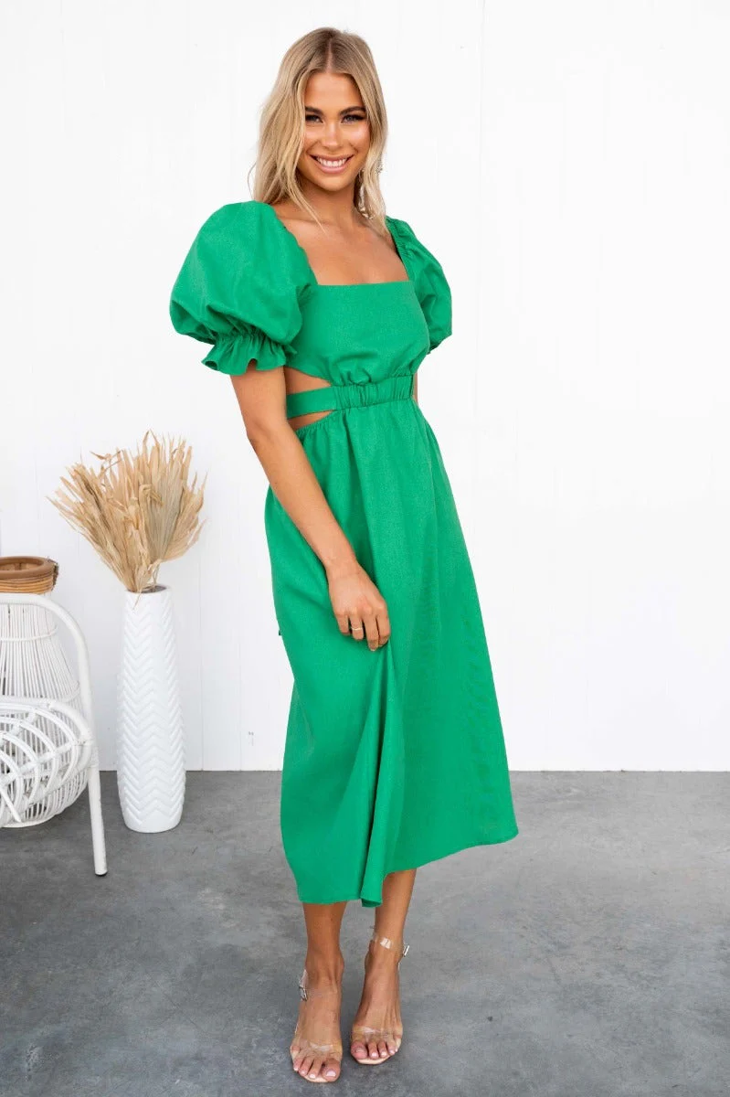 Rogue Midi Dress - Image 4