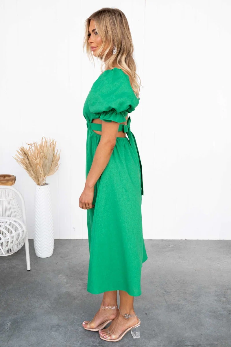 Rogue Midi Dress - Image 5