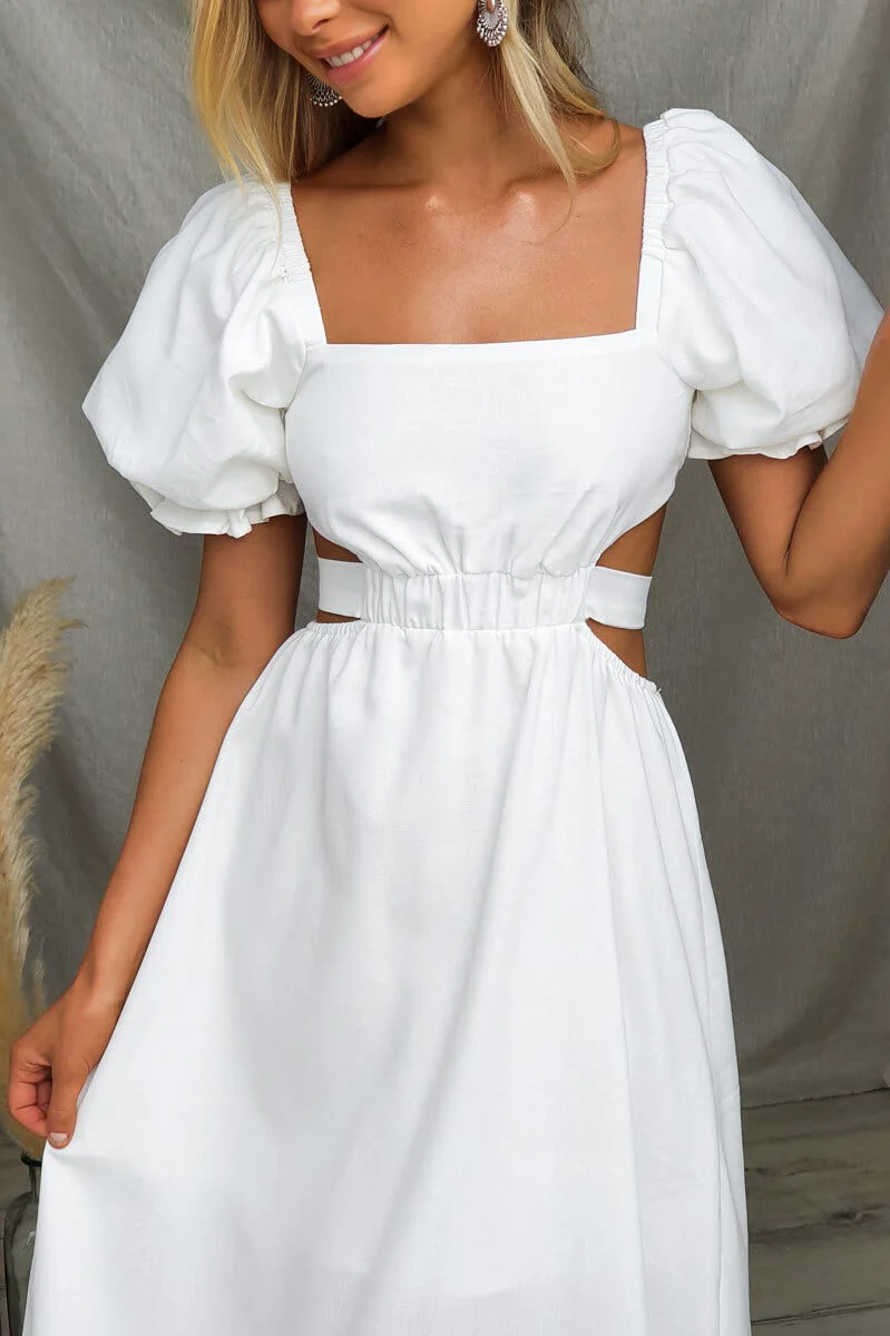 Rogue Midi Dress