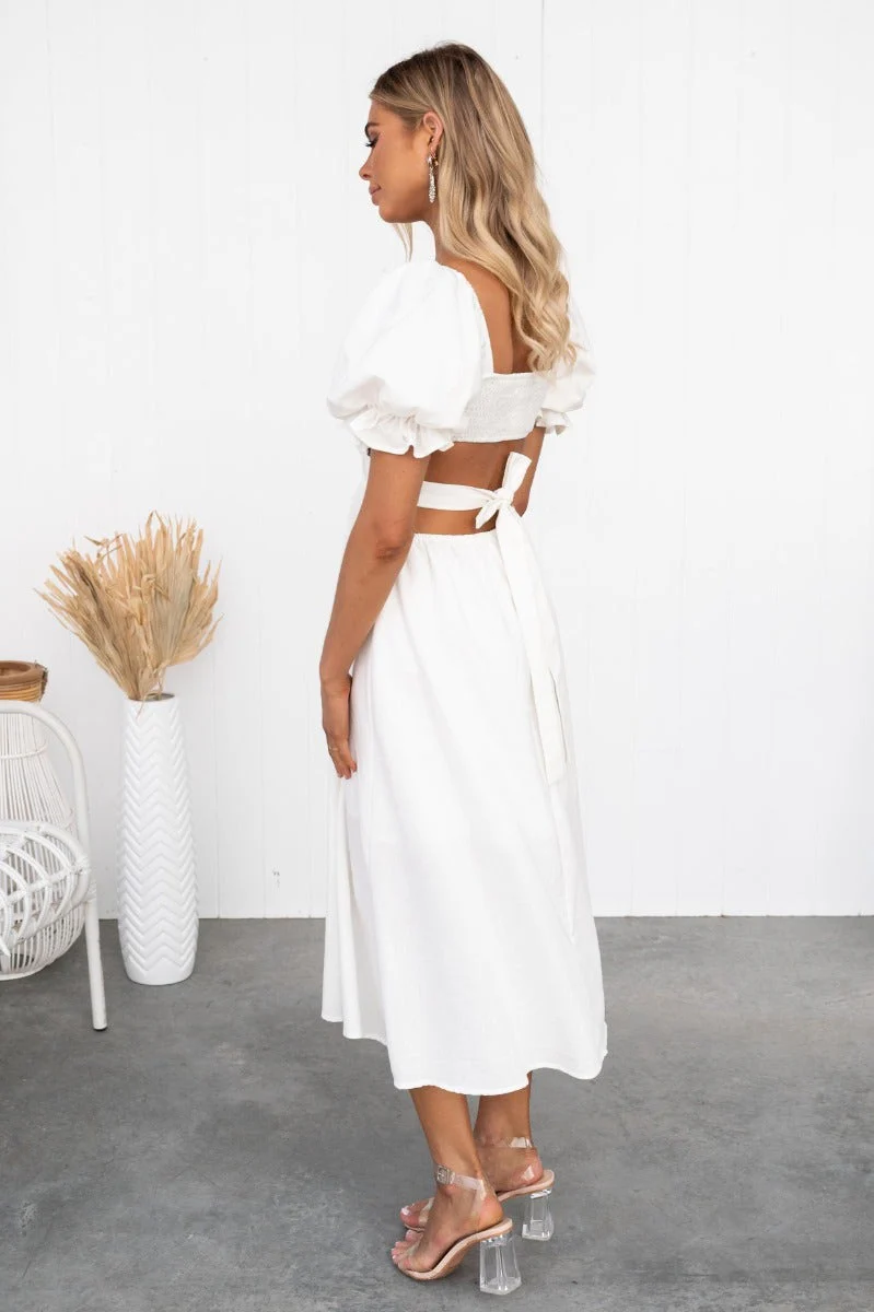 Rogue Midi Dress - Image 6