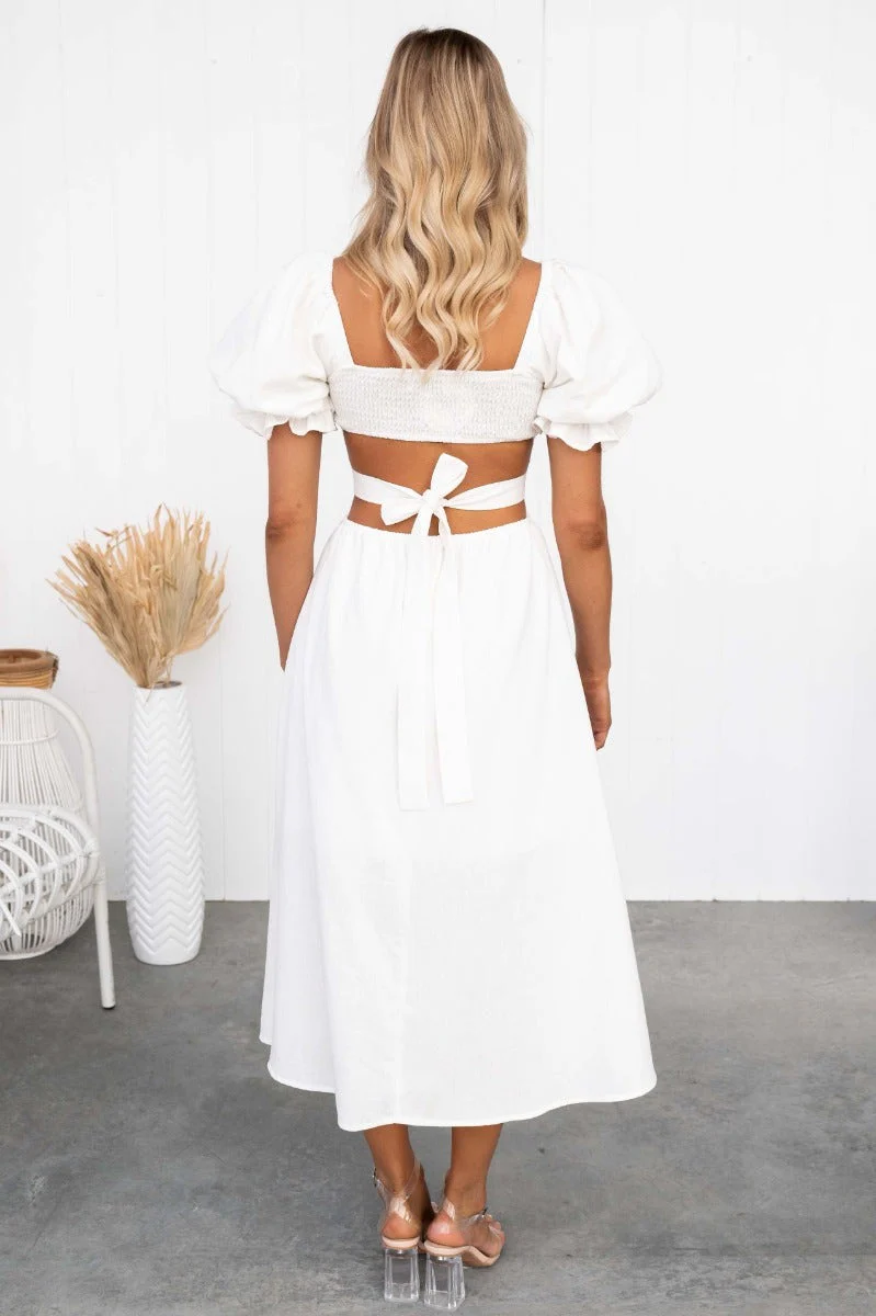 Rogue Midi Dress - Image 7