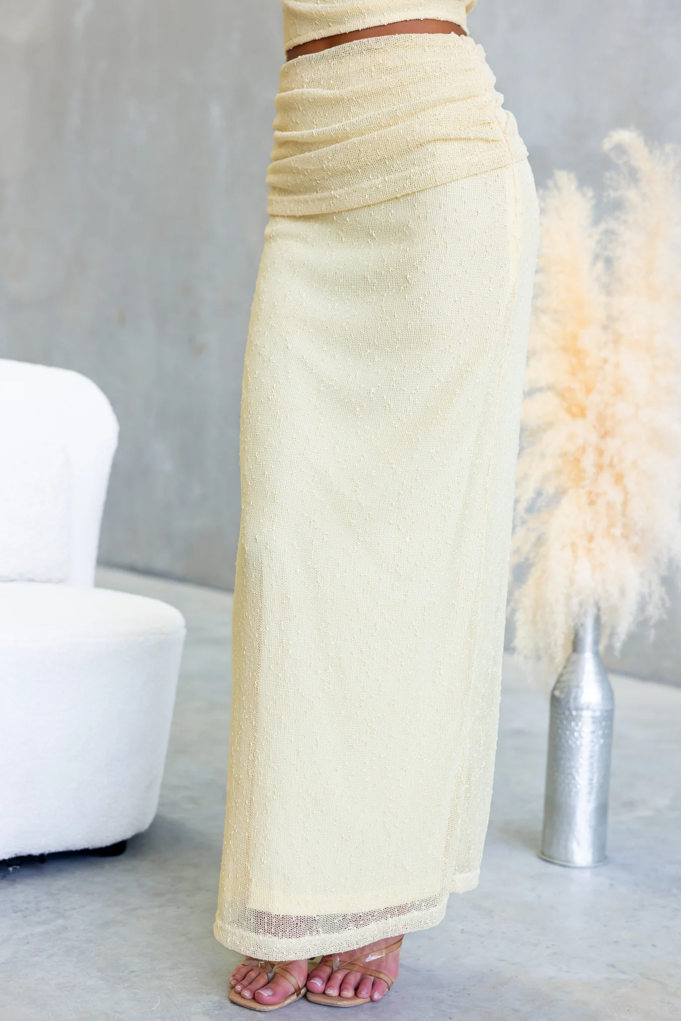 Rohana Maxi Skirt - Image 4