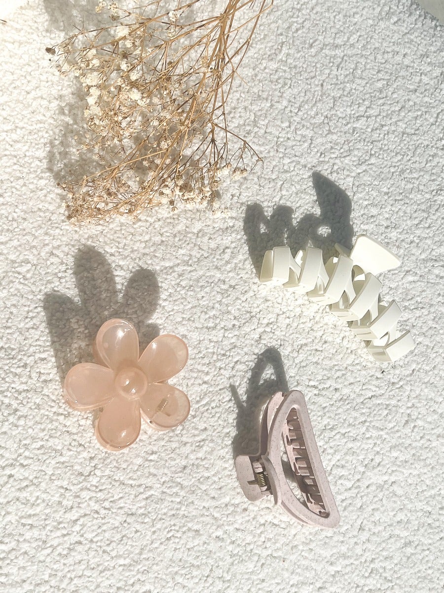 Roma Claw Clip Pack - Image 2
