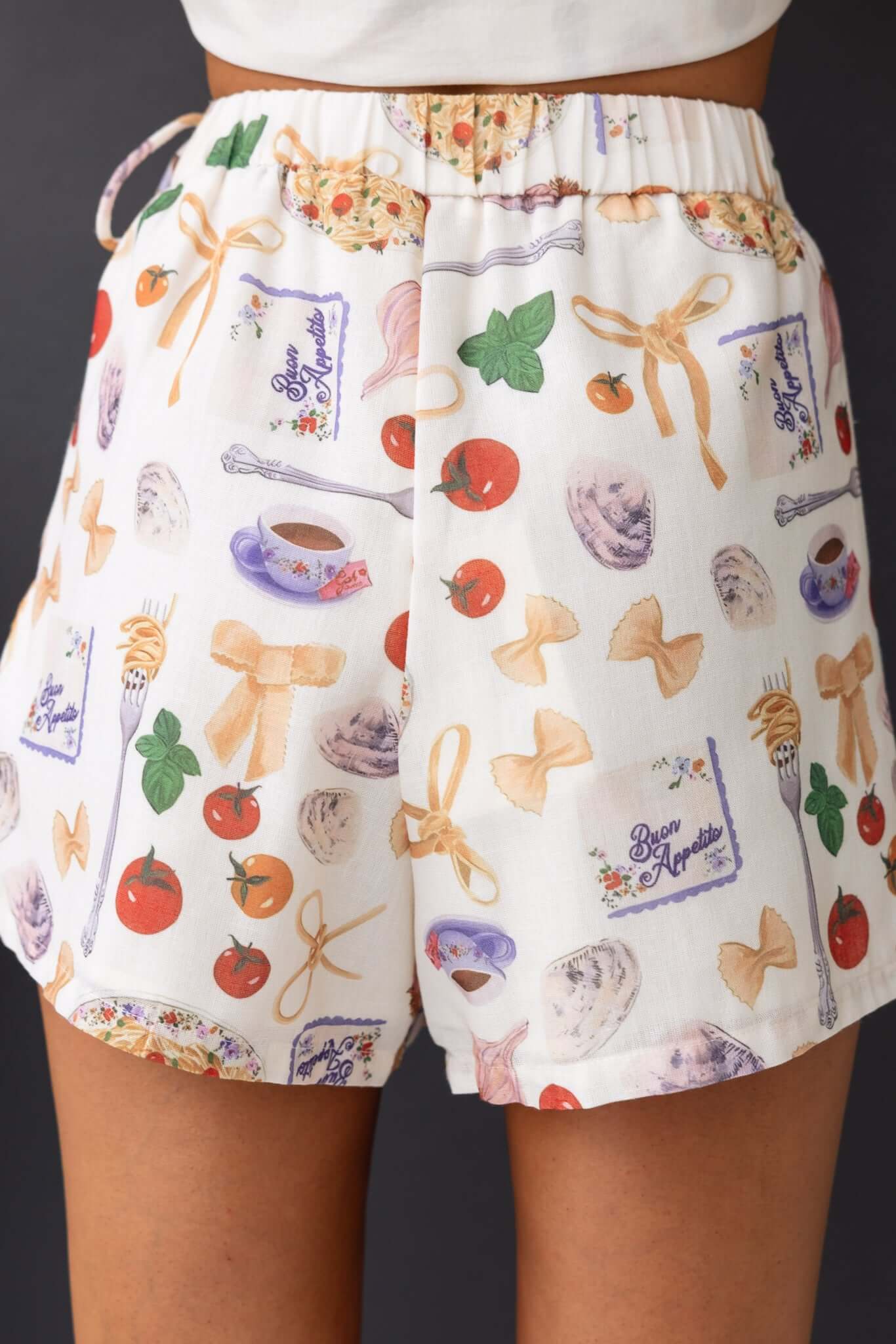 Roma Shorts - Image 6