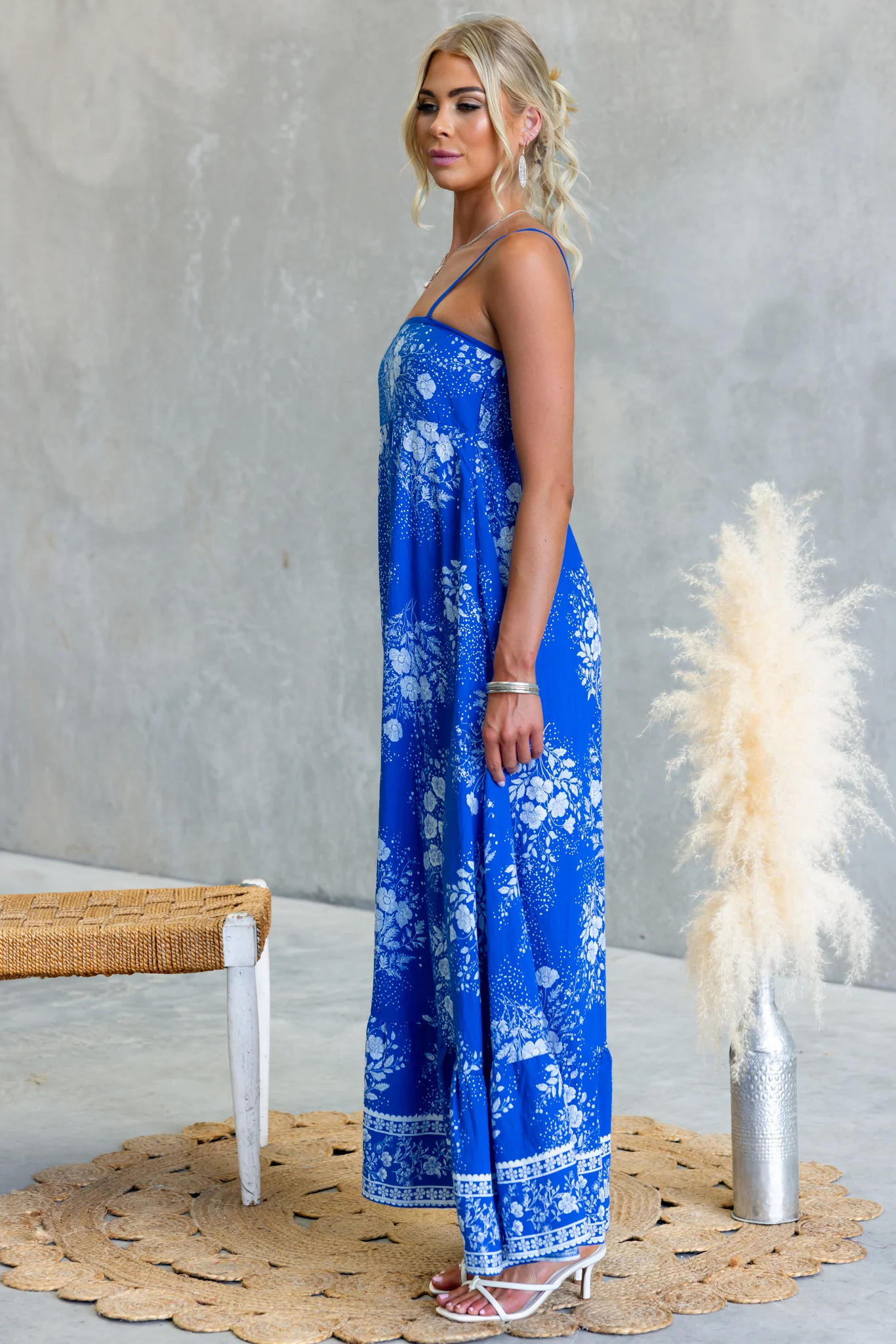 Romaine Maxi Dress - Image 5