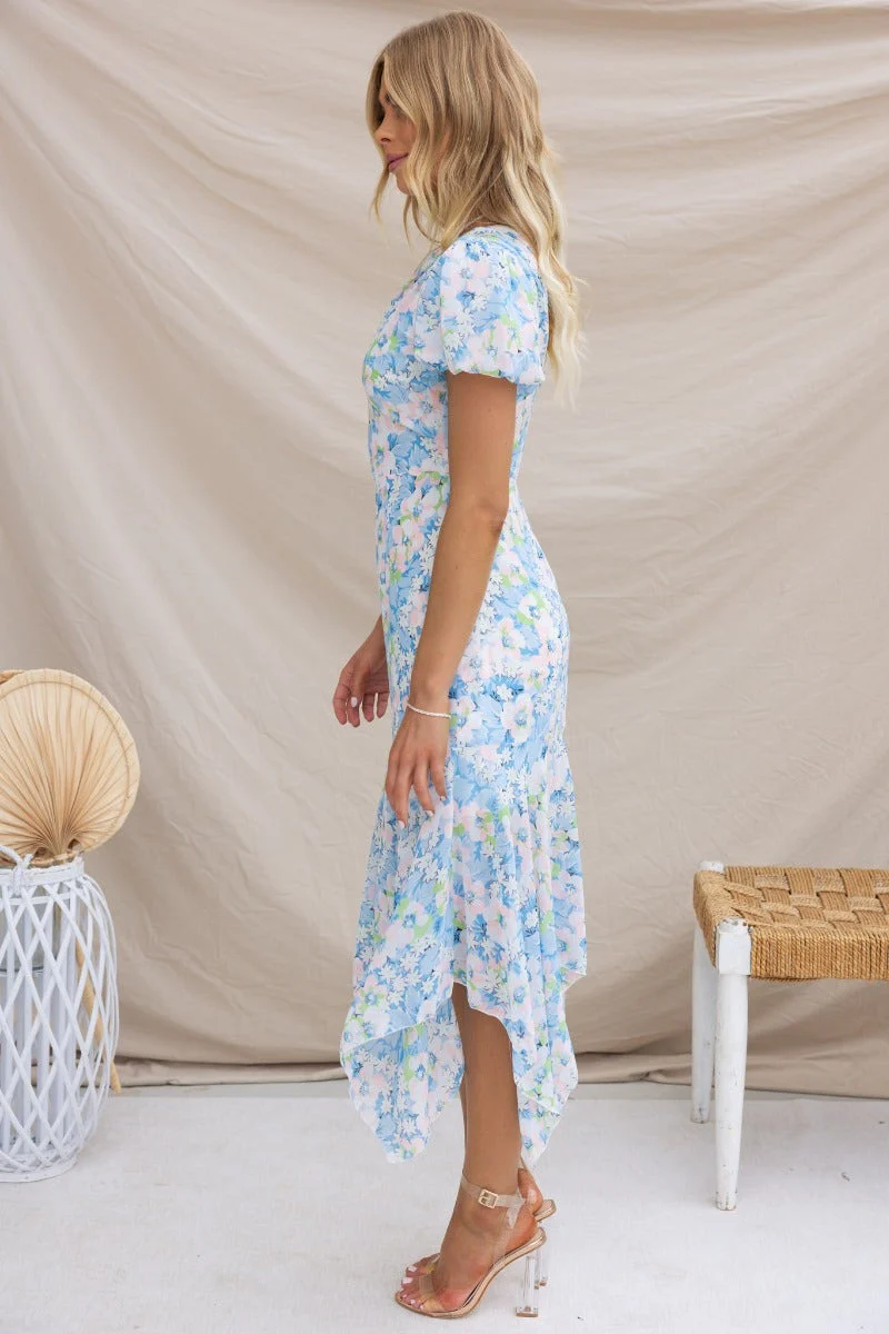 Romancing Midi Dress - Image 4