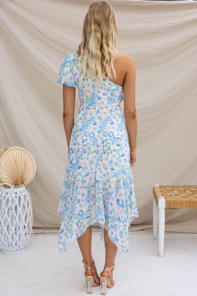 Romancing Midi Dress - Image 5