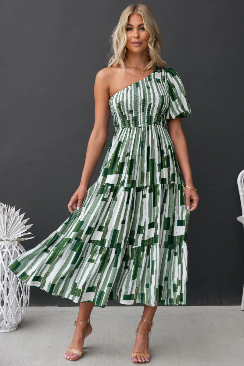 Rome Midi Dress