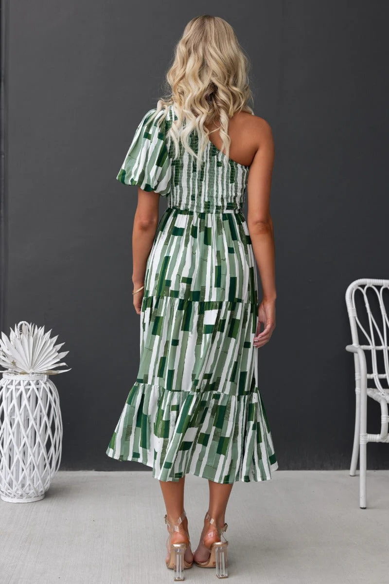 Rome Midi Dress - Image 6