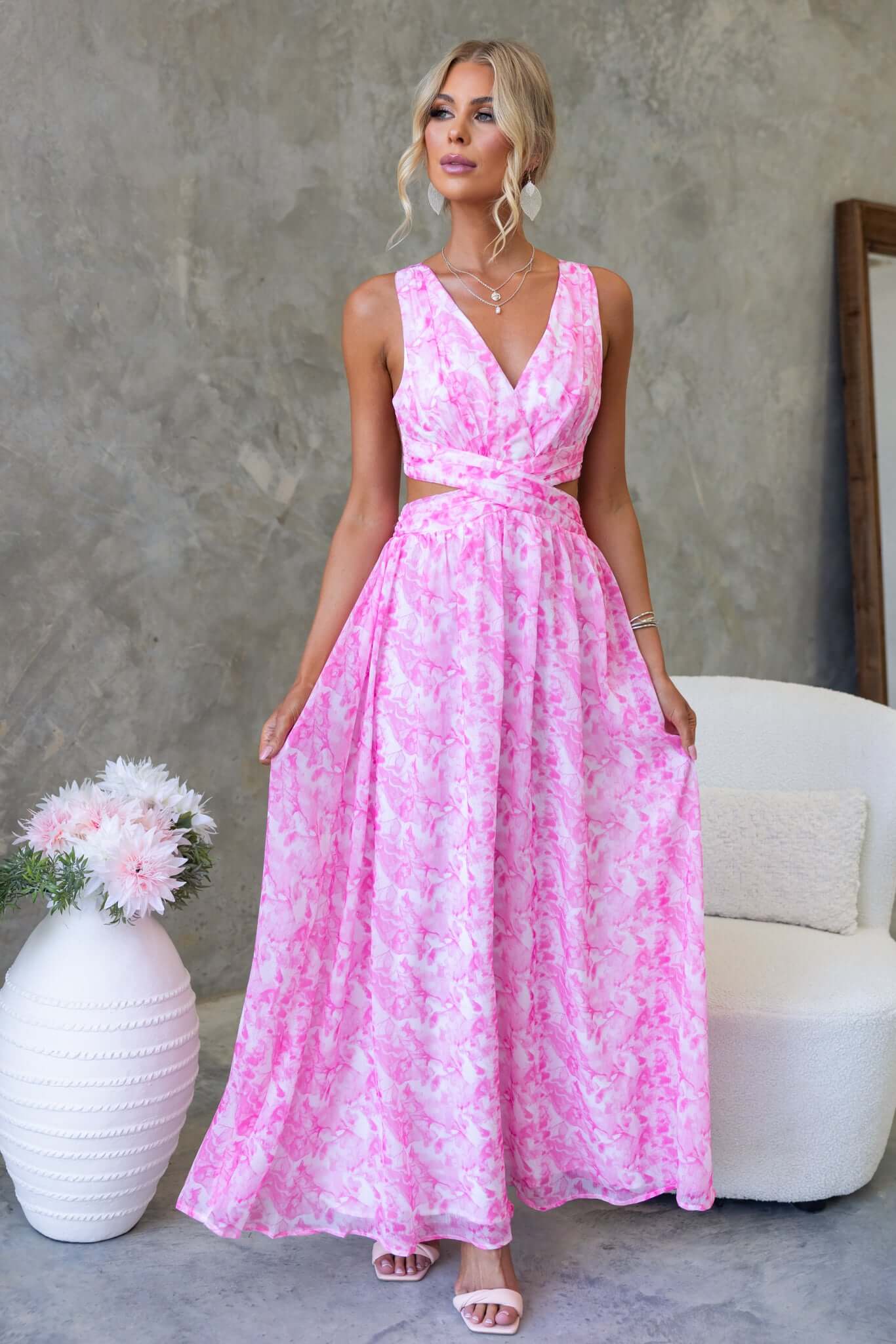 Romelle Maxi Dress