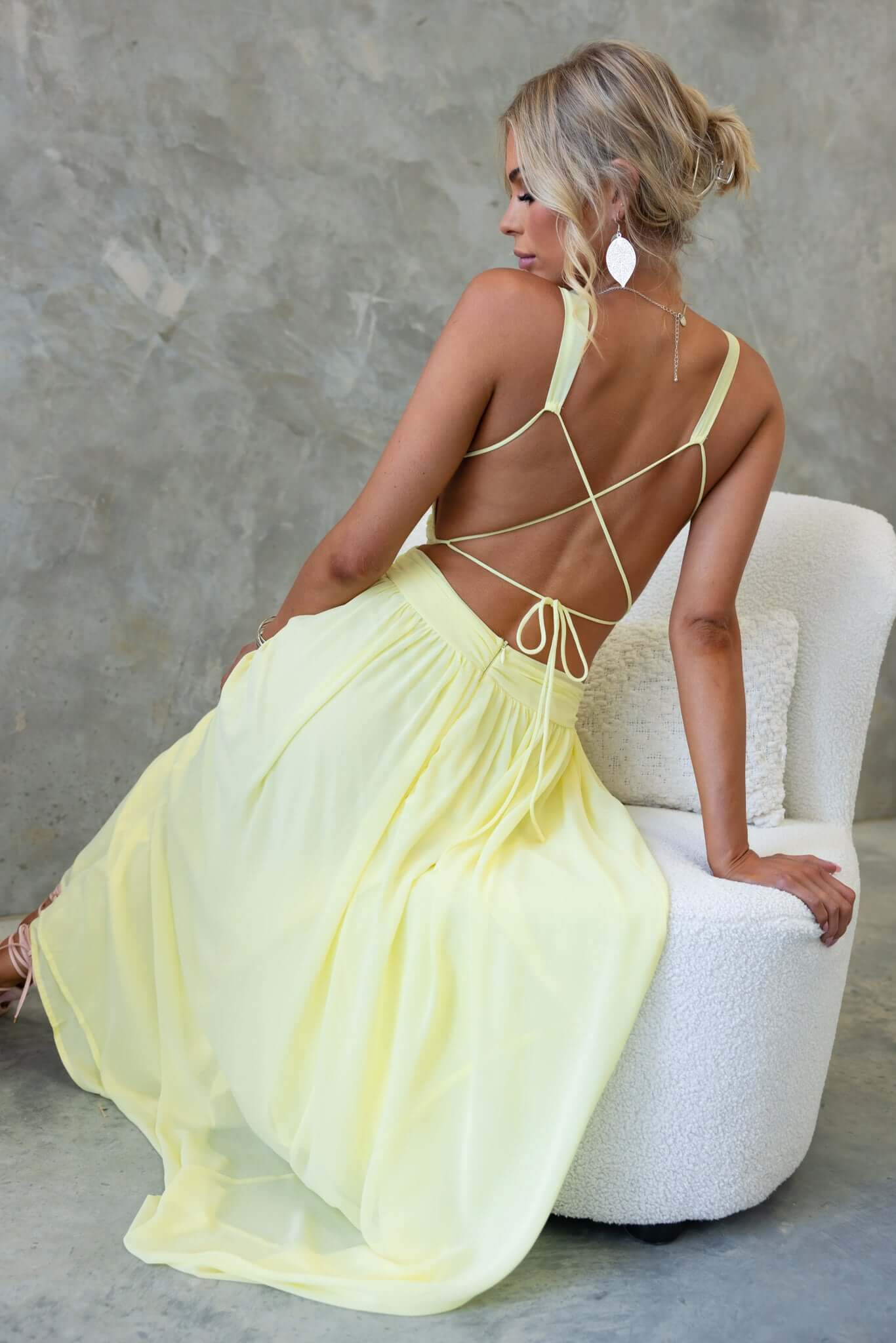 Romelle Maxi Dress - Image 2