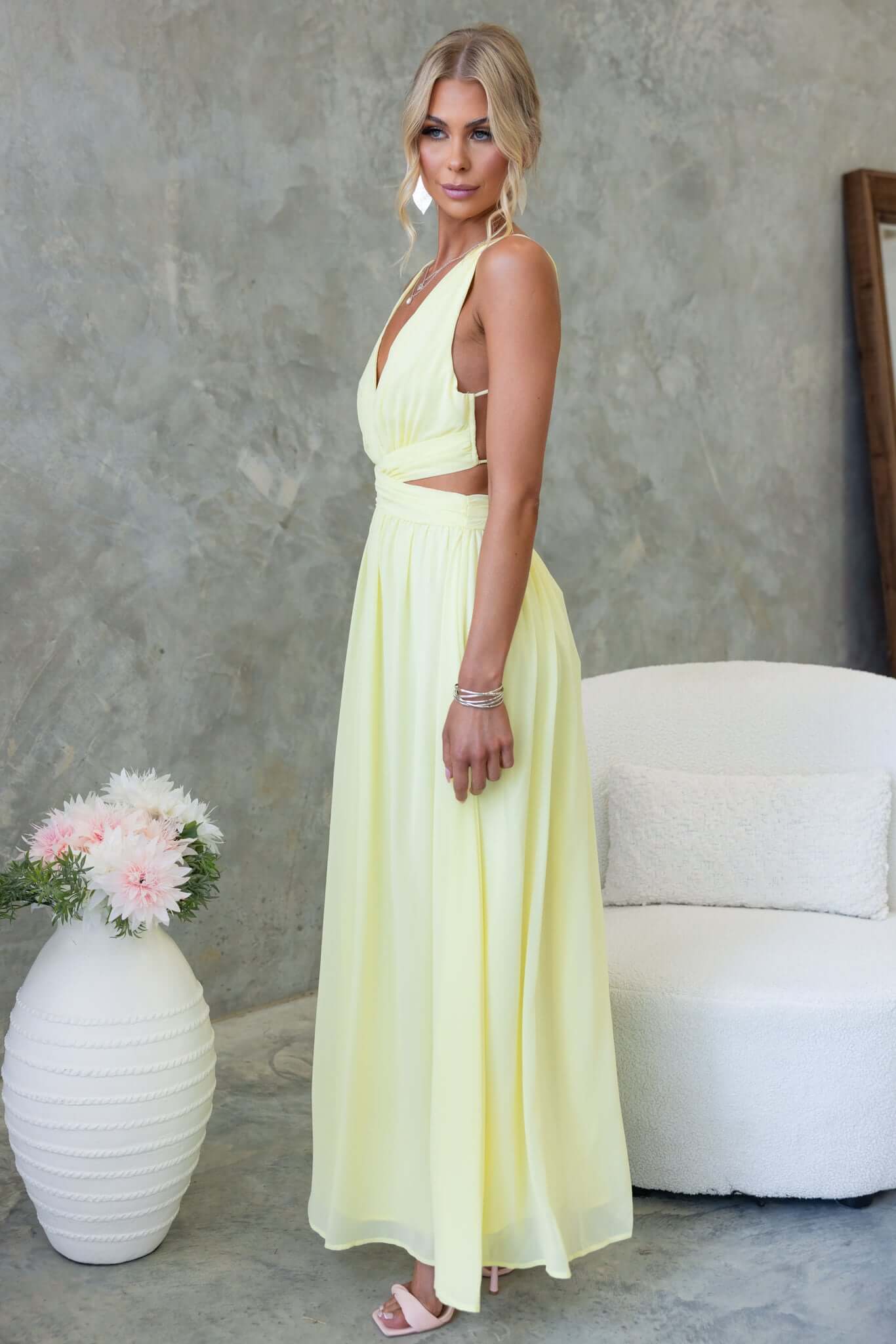 Romelle Maxi Dress - Image 5