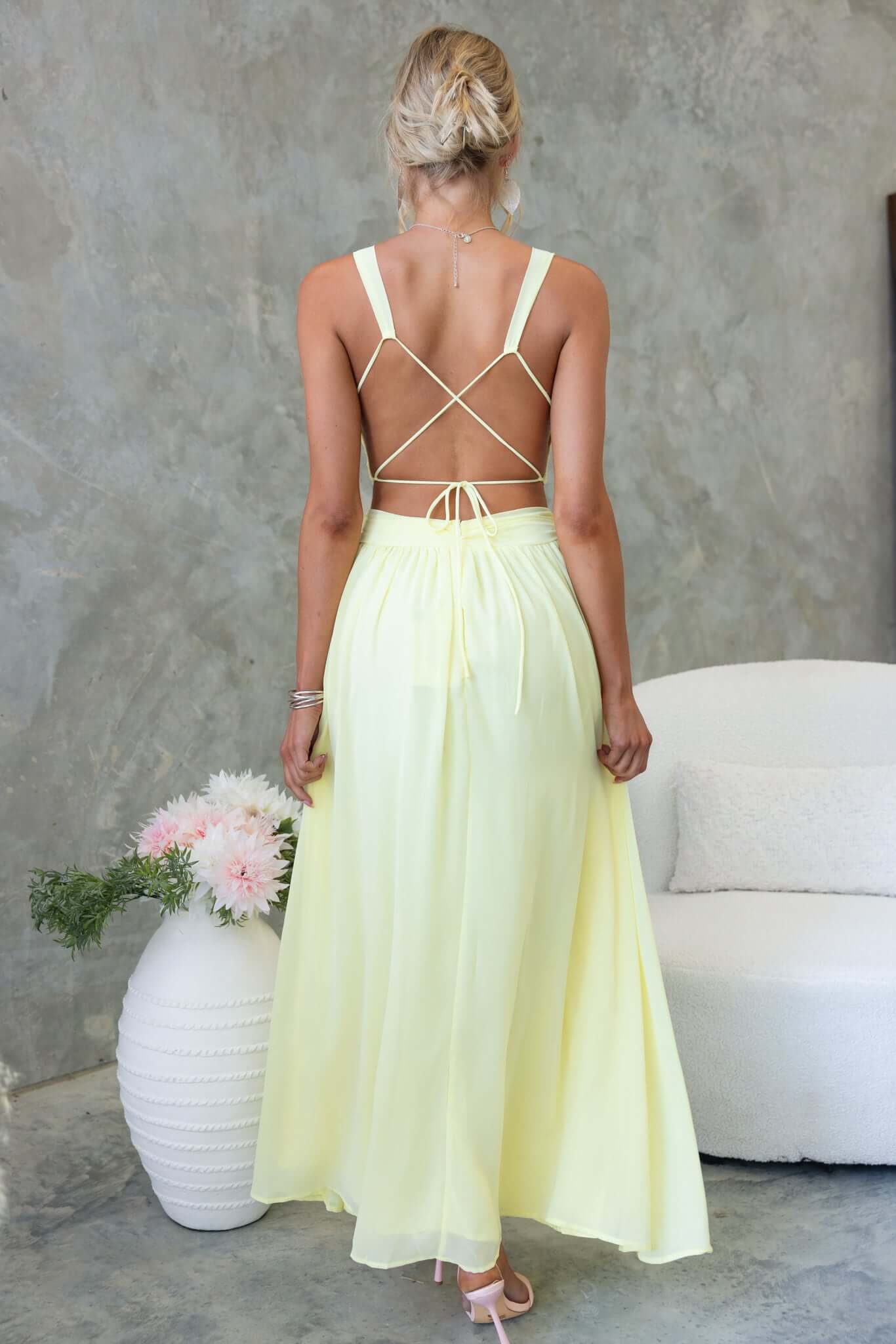 Romelle Maxi Dress - Image 6